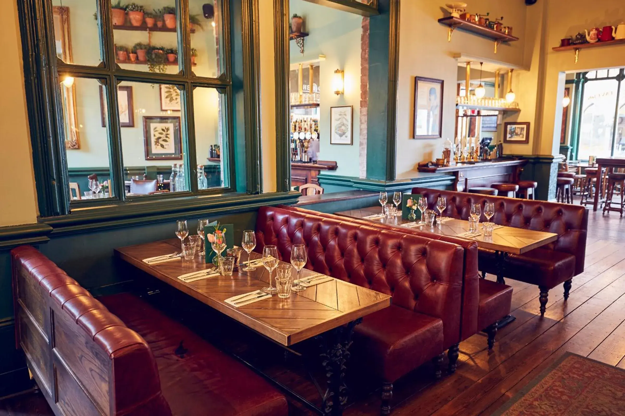 Lounge or bar in The Old Coffee Tavern Lounge or bar in The Old Coffee Tavern