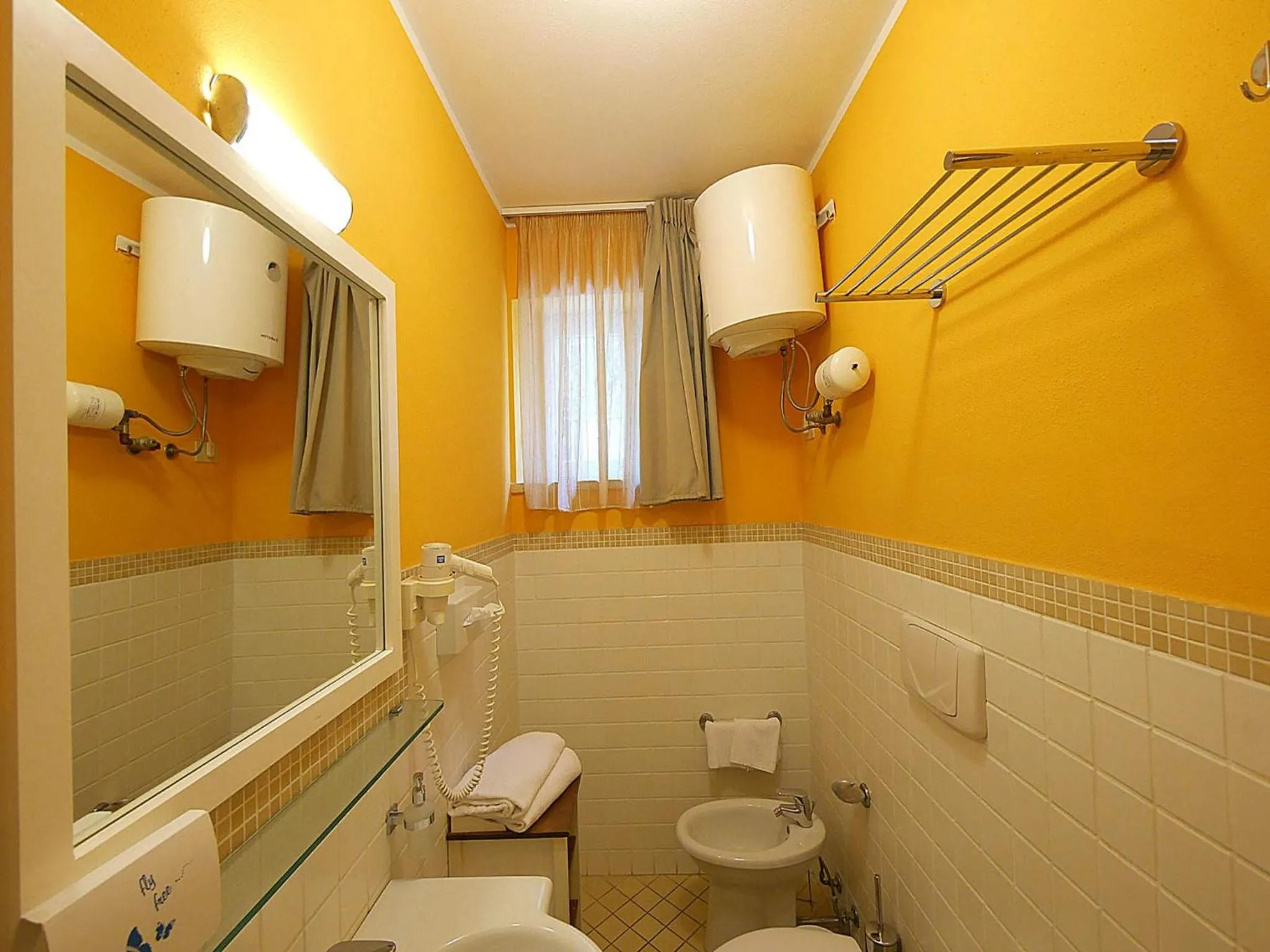 Bathroom in Residence Villa Livia