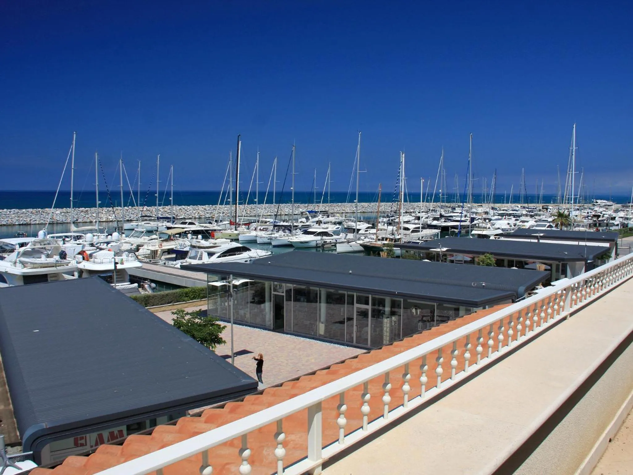 View (from property/room) in Residence Villa Livia