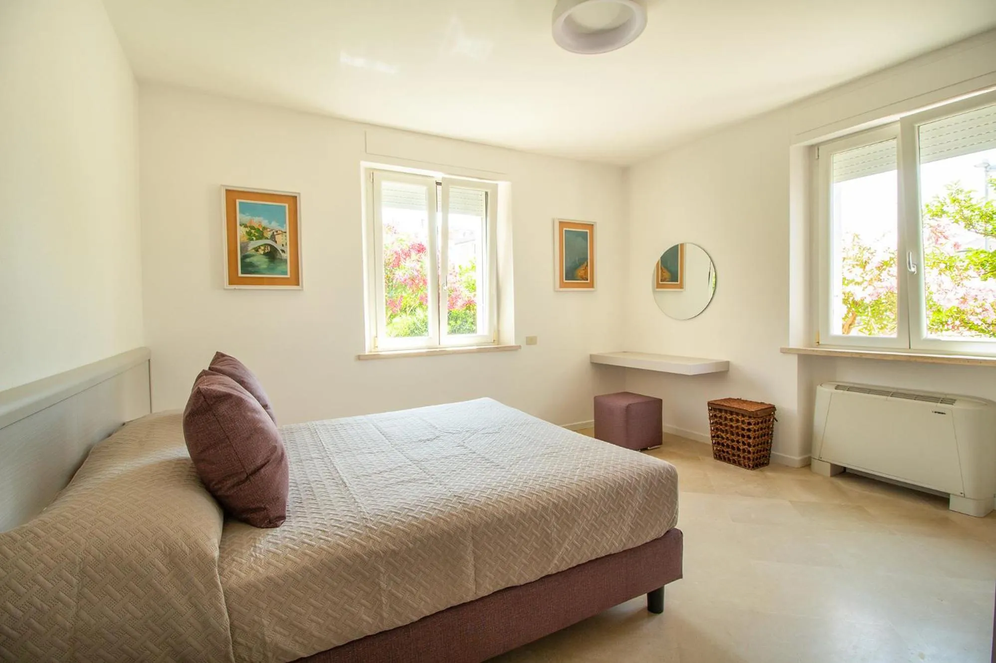 Bed in Residence Villa Livia