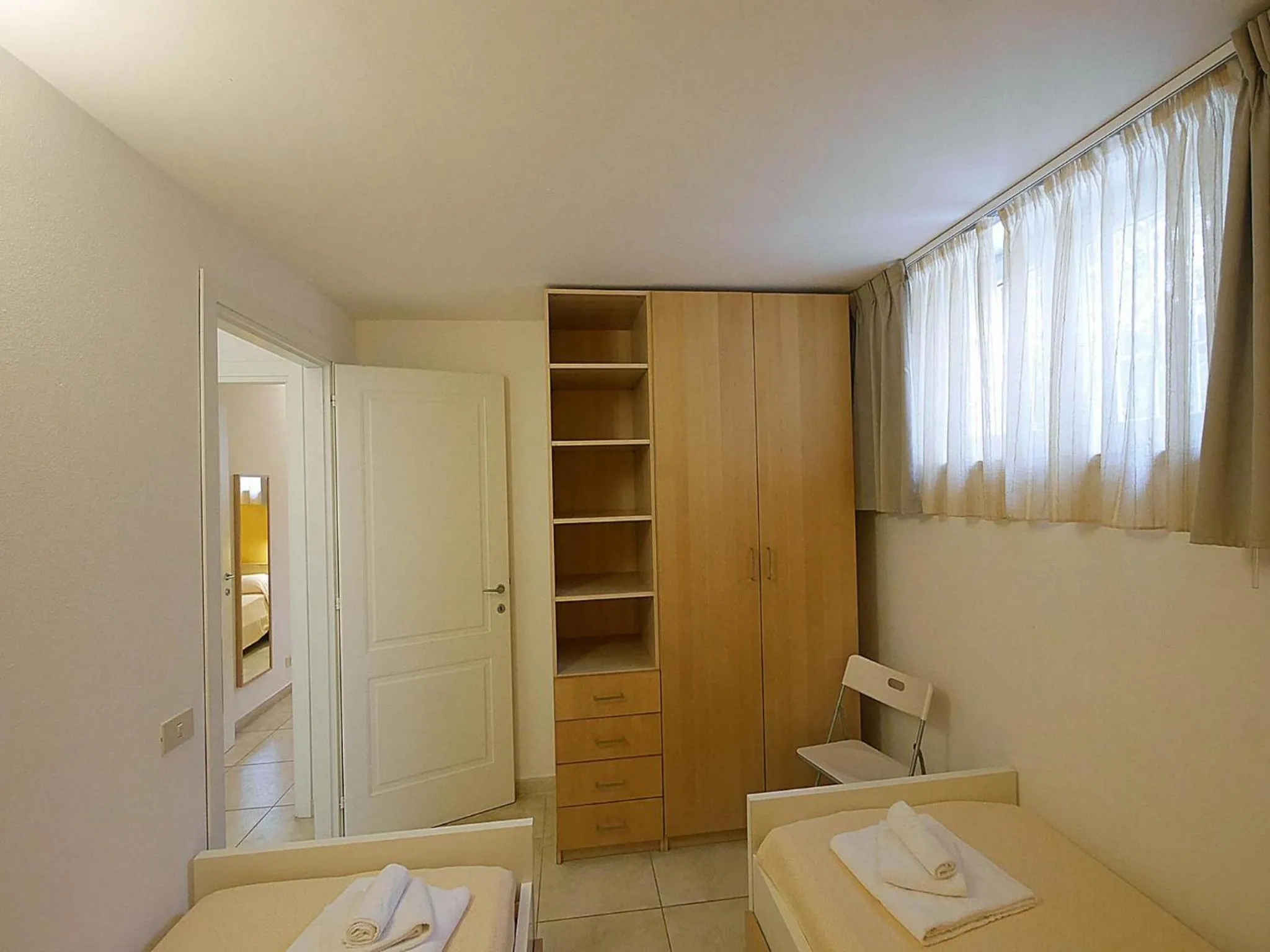 Bedroom, Bed in Residence Villa Livia