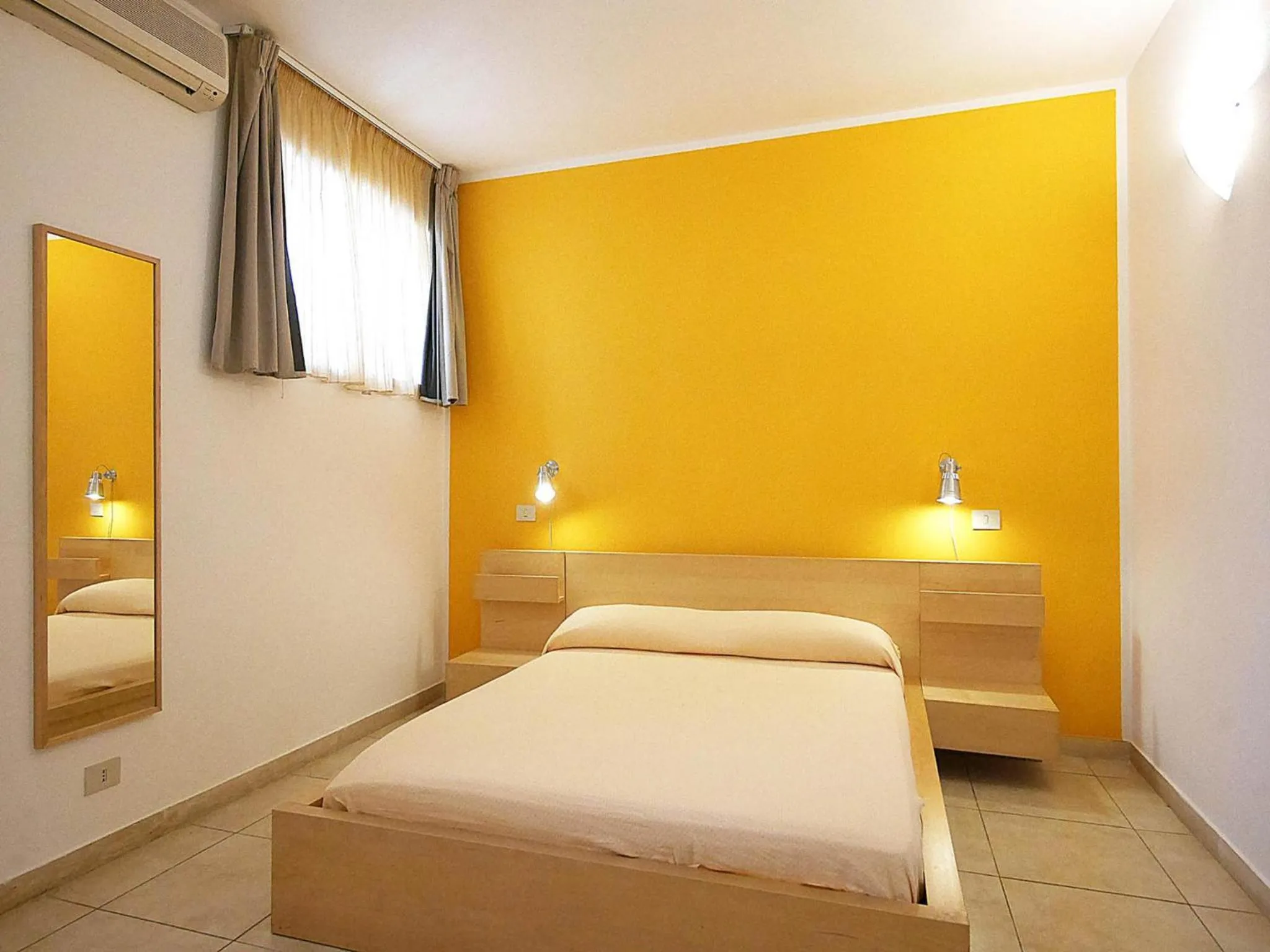 Bedroom, Bed in Residence Villa Livia