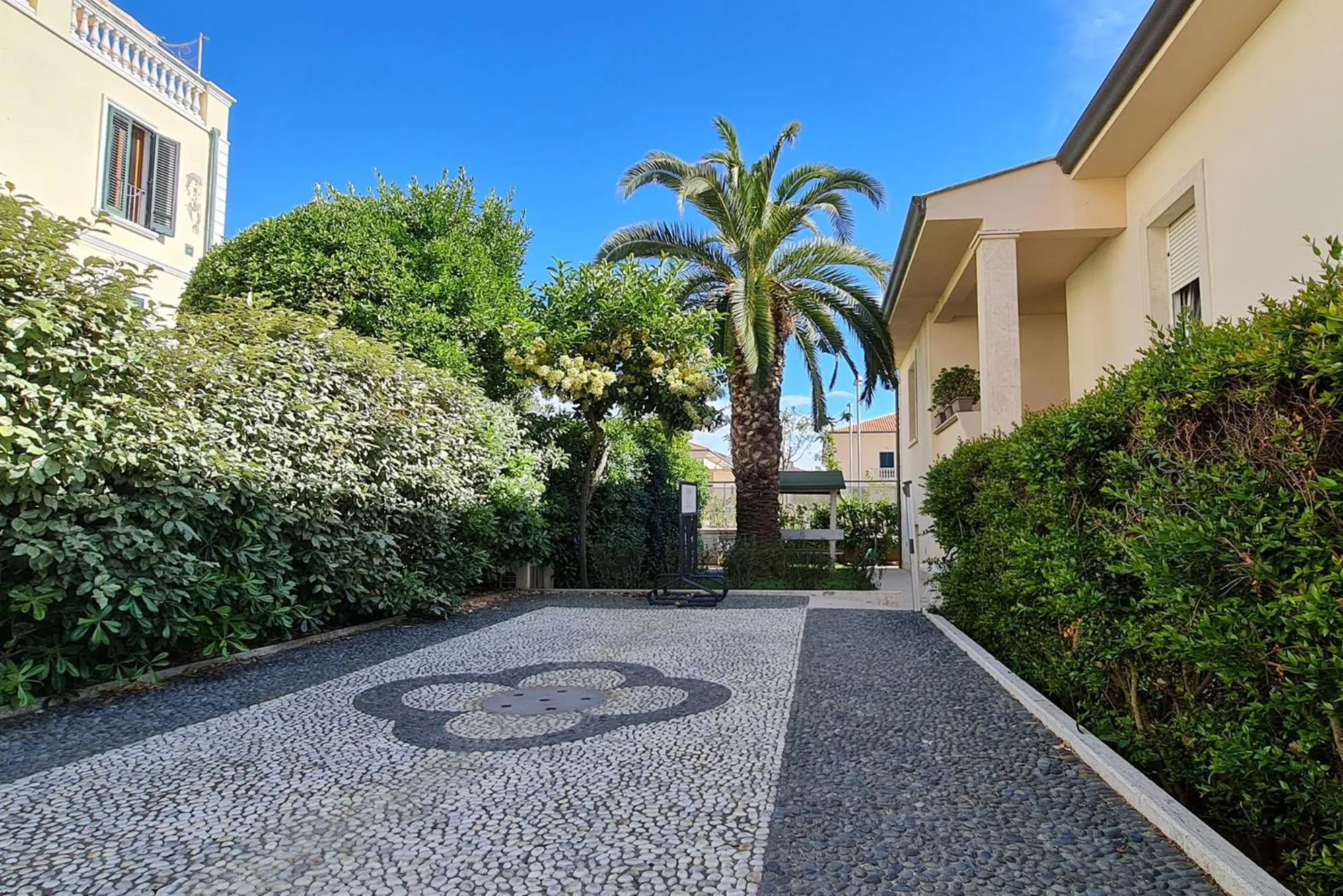 Day in Residence Villa Livia