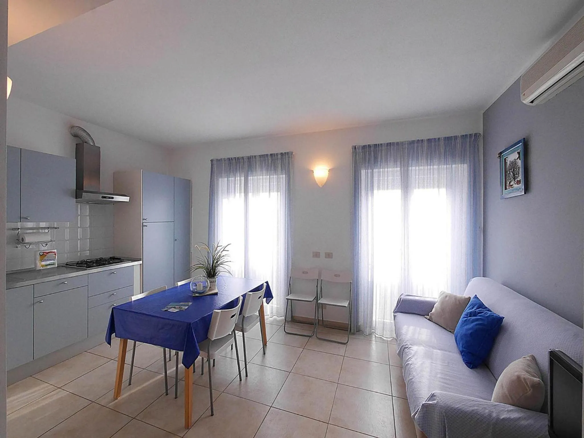 Living room in Residence Villa Livia