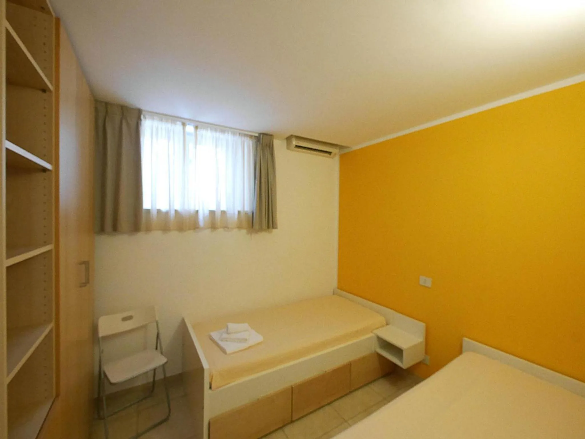 Bedroom, Bed in Residence Villa Livia