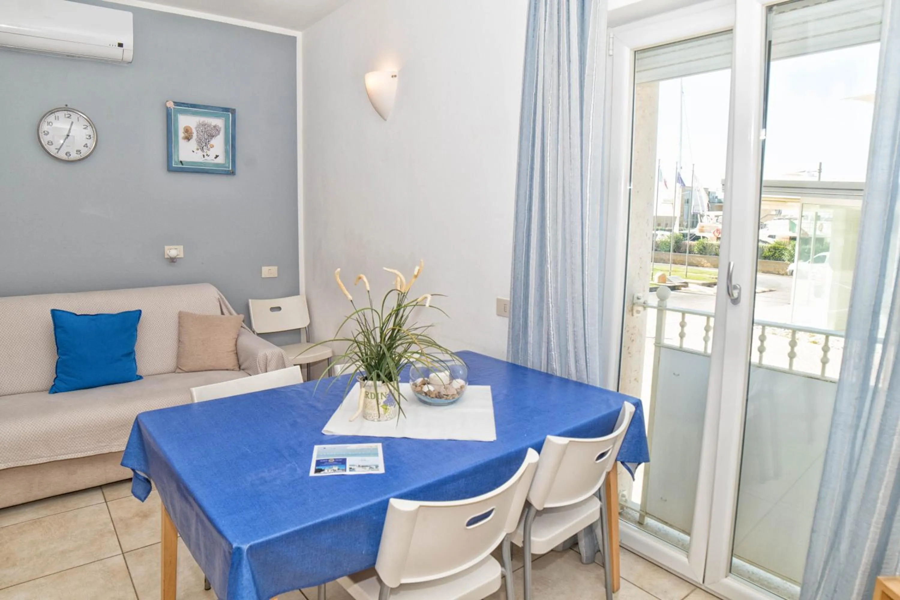 Living room in Residence Villa Livia