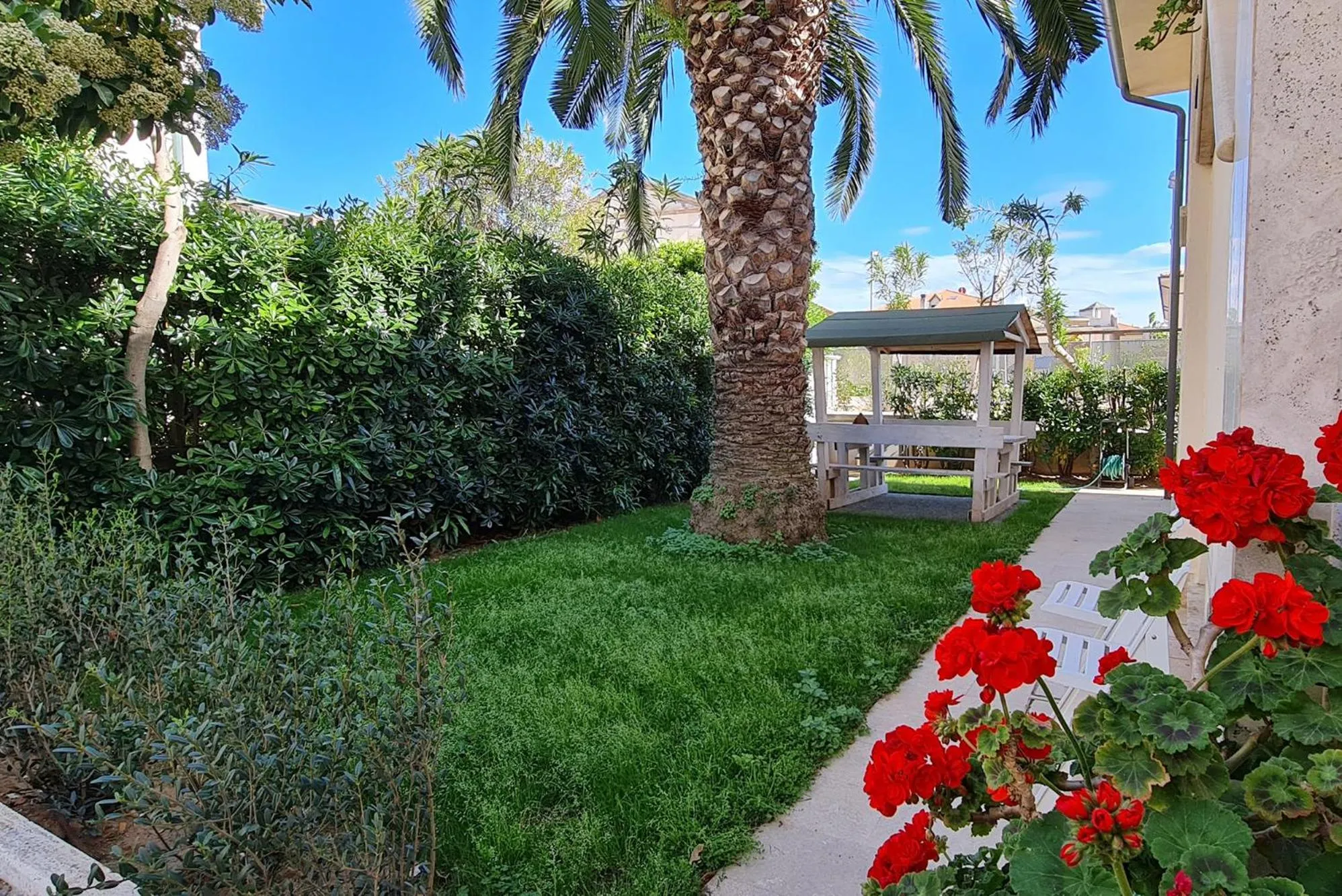 Day in Residence Villa Livia