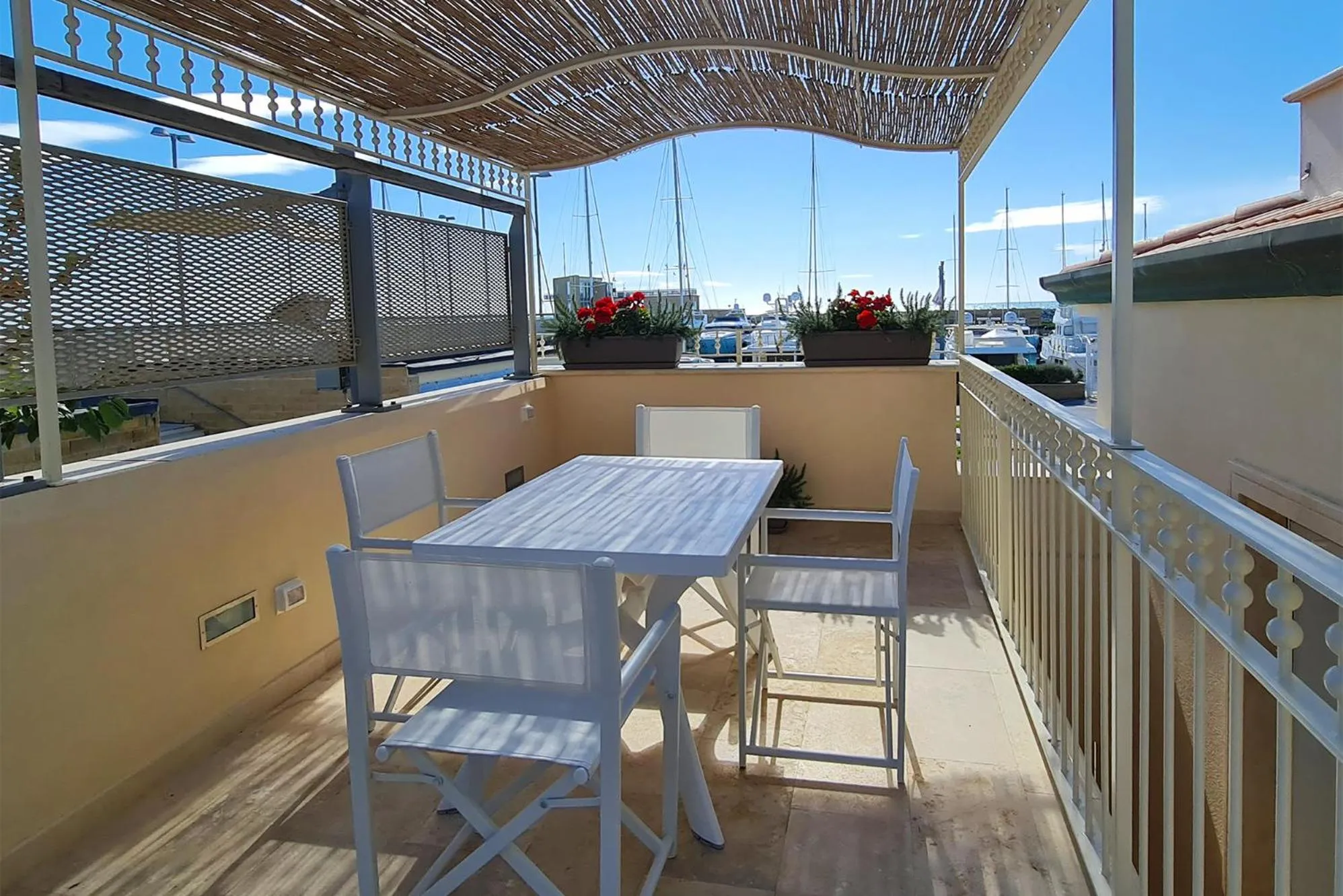 Day in Residence Villa Livia