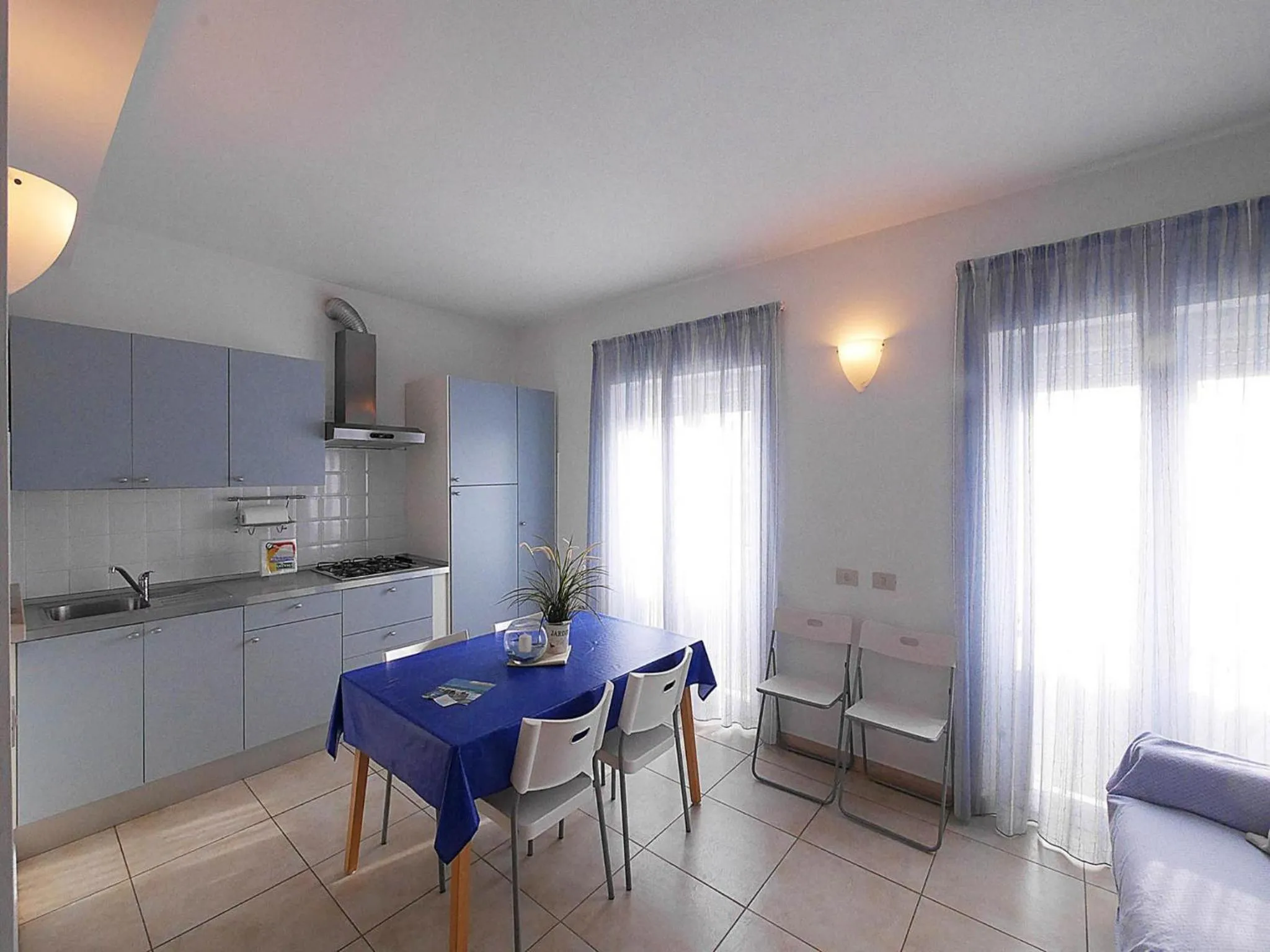 Living room in Residence Villa Livia