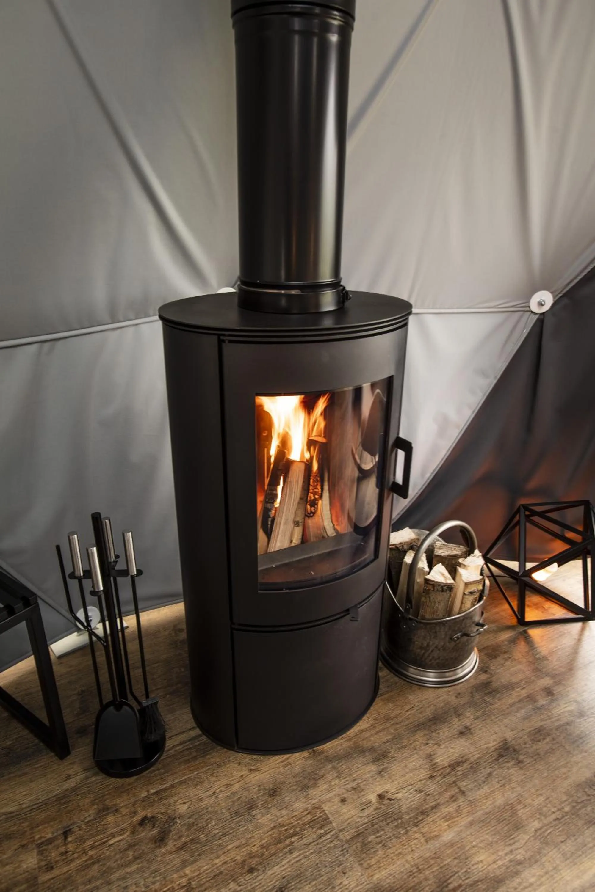 flat iron in Reykjavik Domes