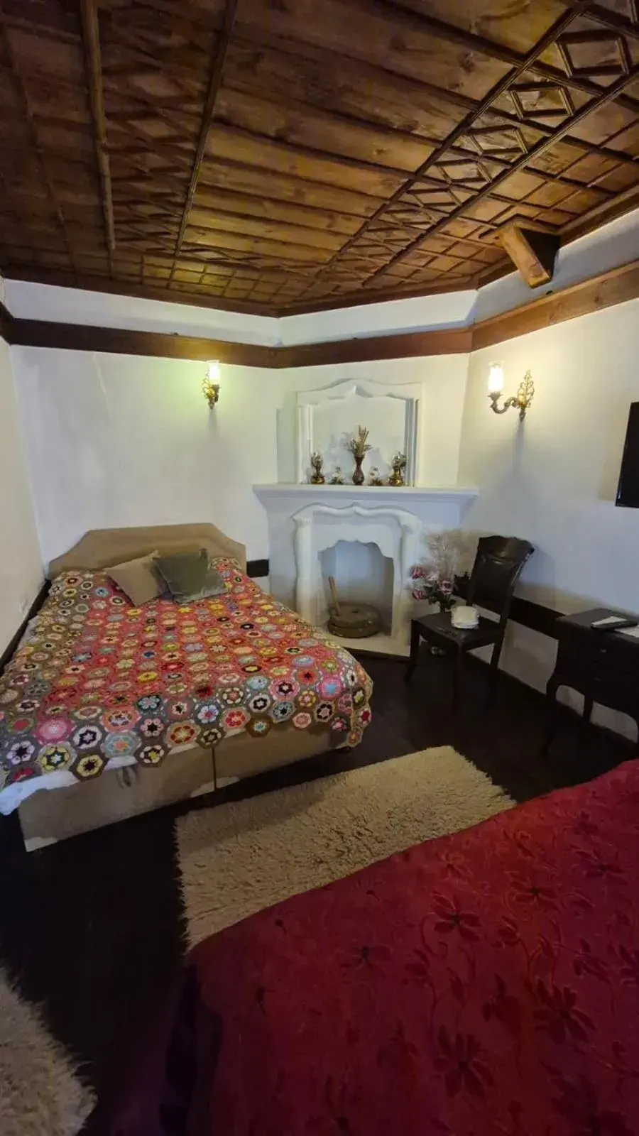 Classic Quadruple Room in Turgut Reis Konak Classic Quadruple Room in Turgut Reis Konak