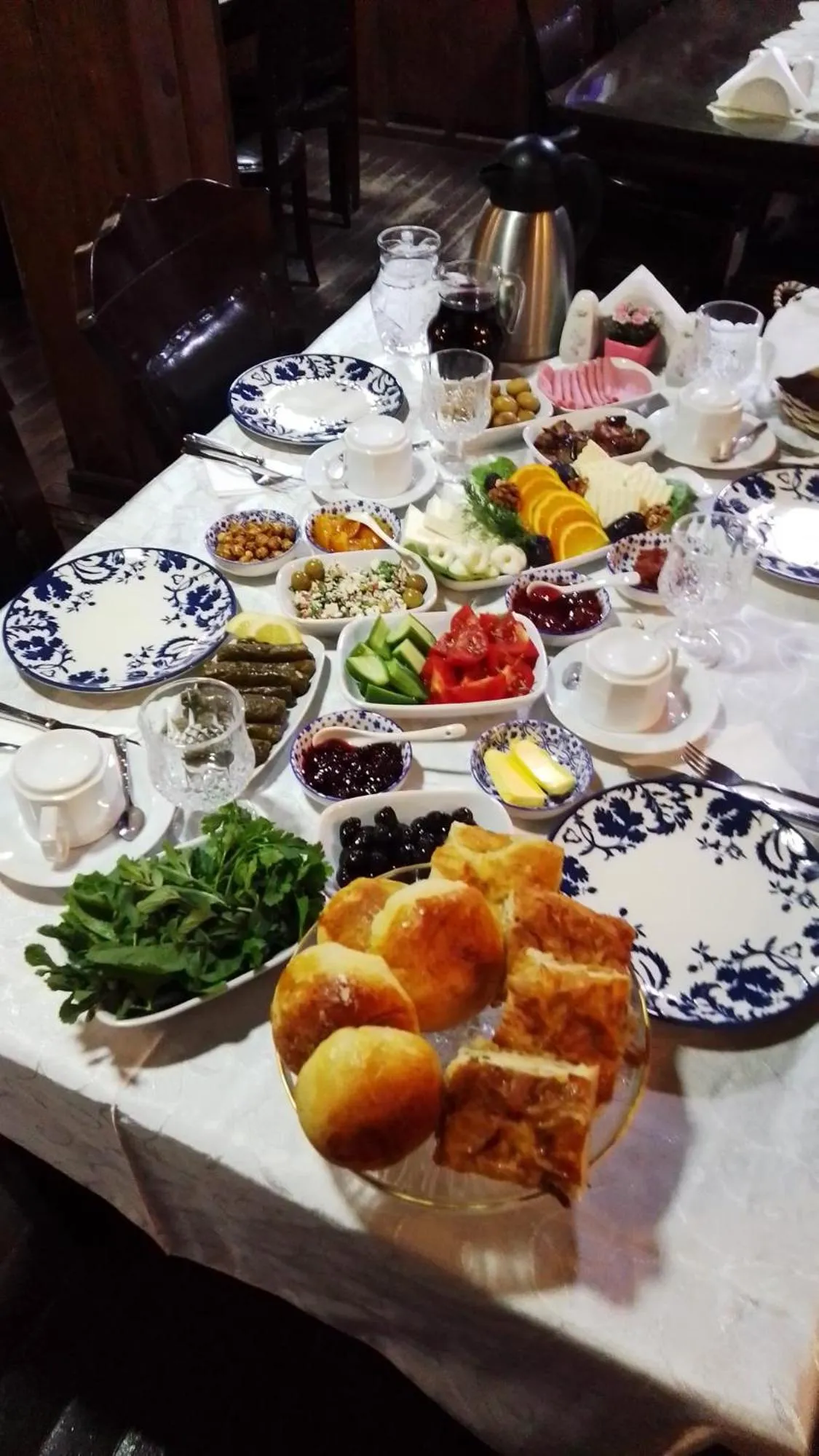 Restaurant/places to eat in Turgut Reis Konak