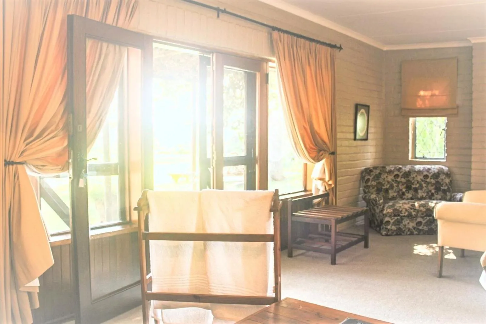 Photo of the whole room in Gerald's Gift Guest House