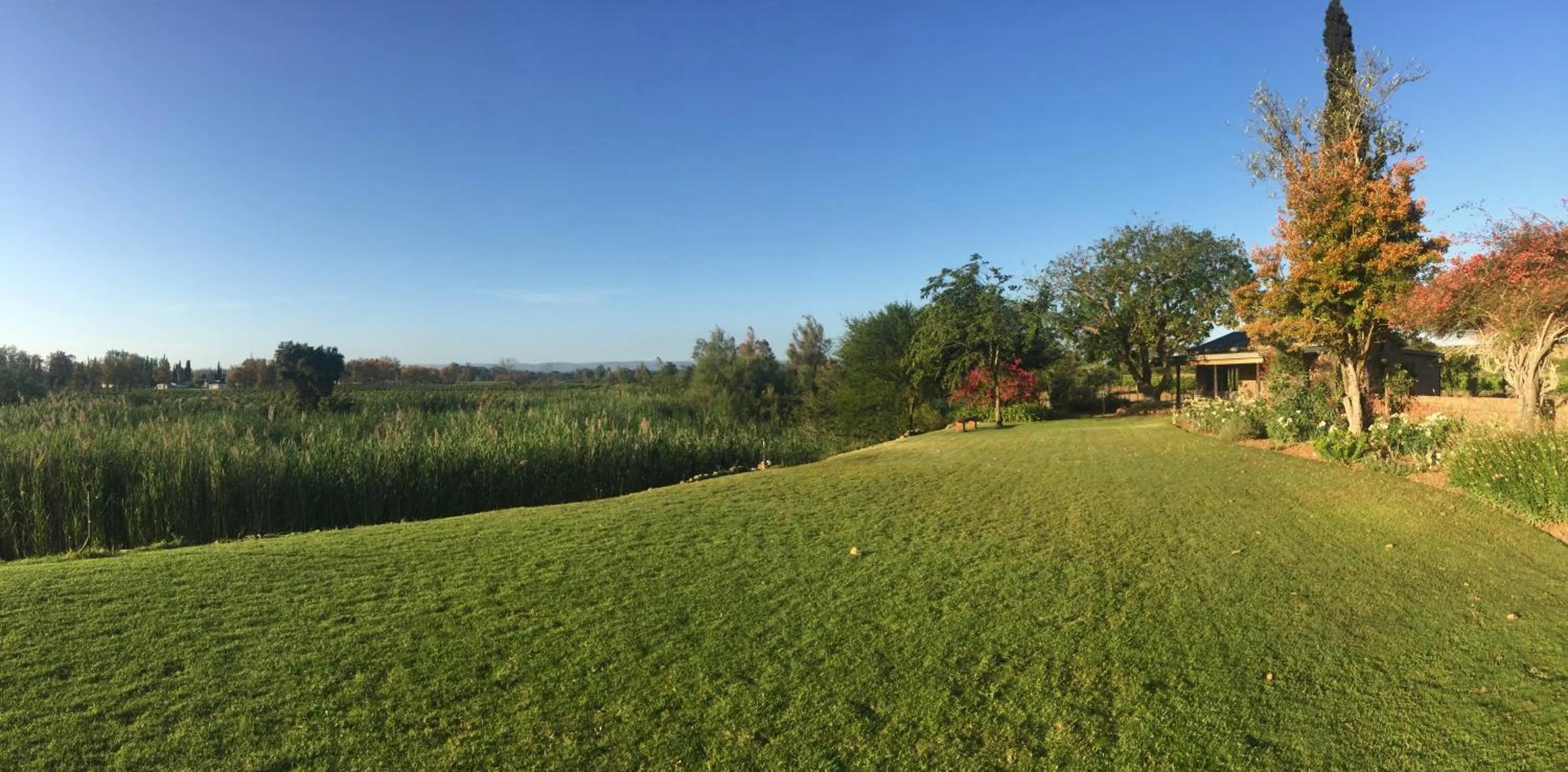 Restaurant/places to eat in Gerald's Gift Guest House