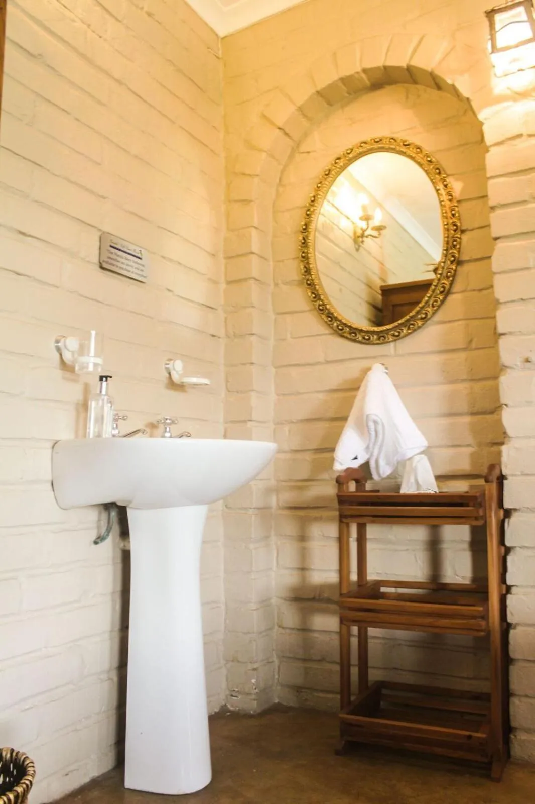 Bedroom in Gerald's Gift Guest House