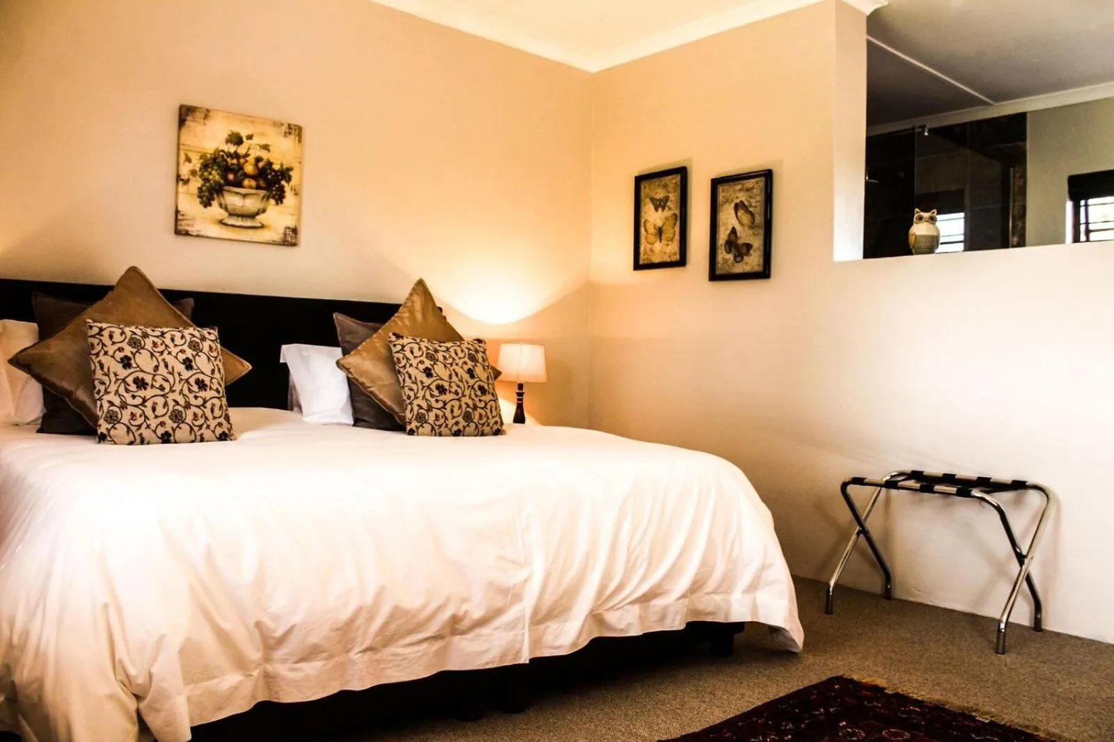 Photo of the whole room, Bed in Gerald's Gift Guest House