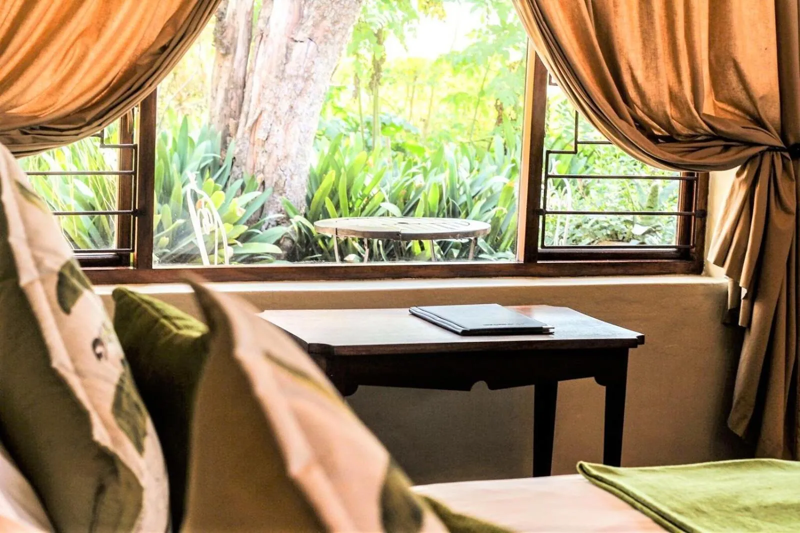 Balcony/Terrace in Gerald's Gift Guest House