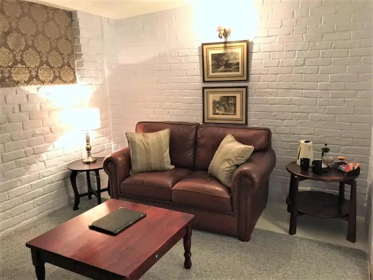 Luxury Twin Room in Gerald's Gift Guest House Luxury Twin Room in Gerald's Gift Guest House