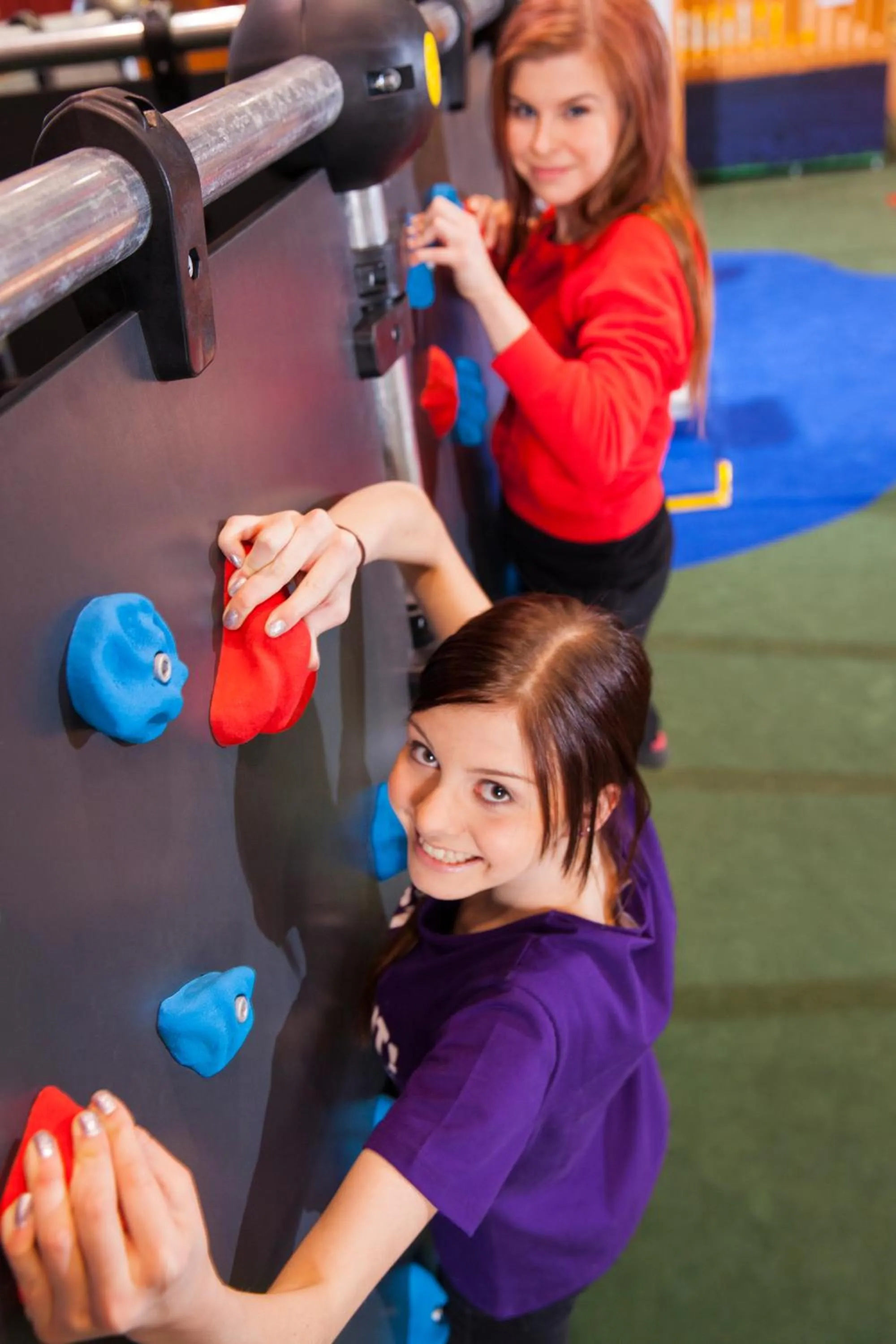 Children play ground in Holiday Club Kuusamon Tropiikki