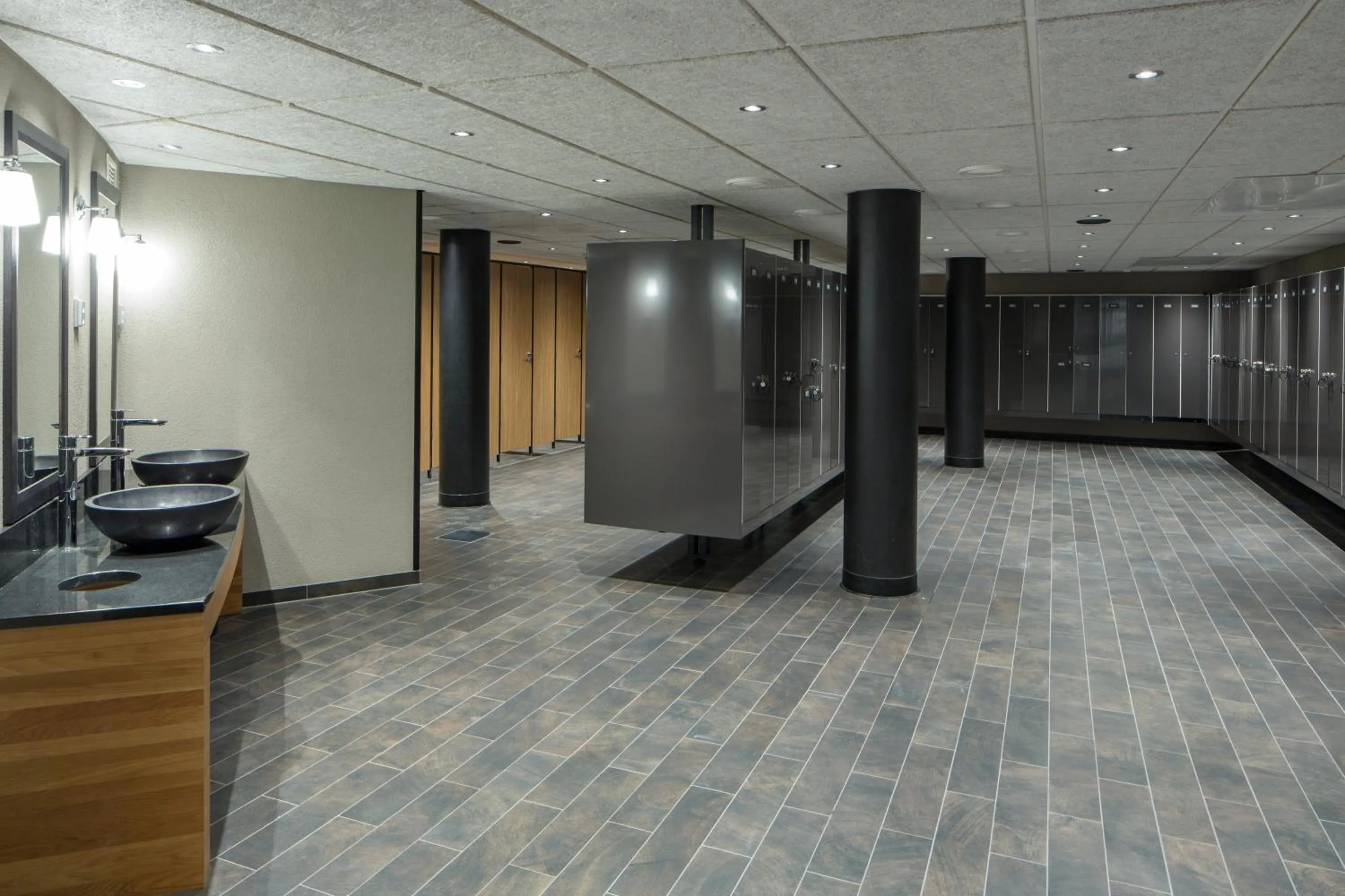 Spa and wellness centre/facilities in Holiday Club Kuusamon Tropiikki