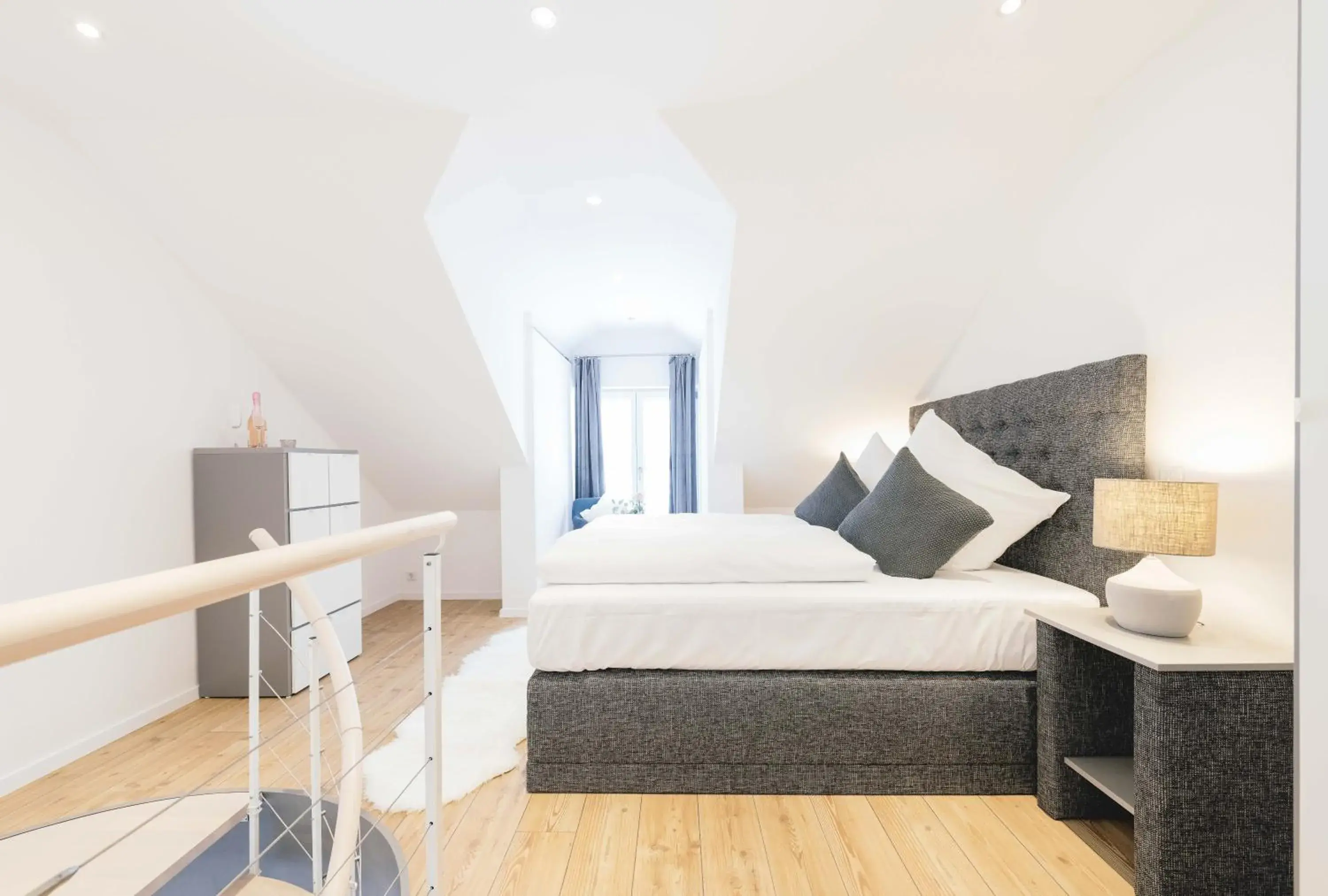 One-Bedroom Apartment in Unique Inn One-Bedroom Apartment in Unique Inn