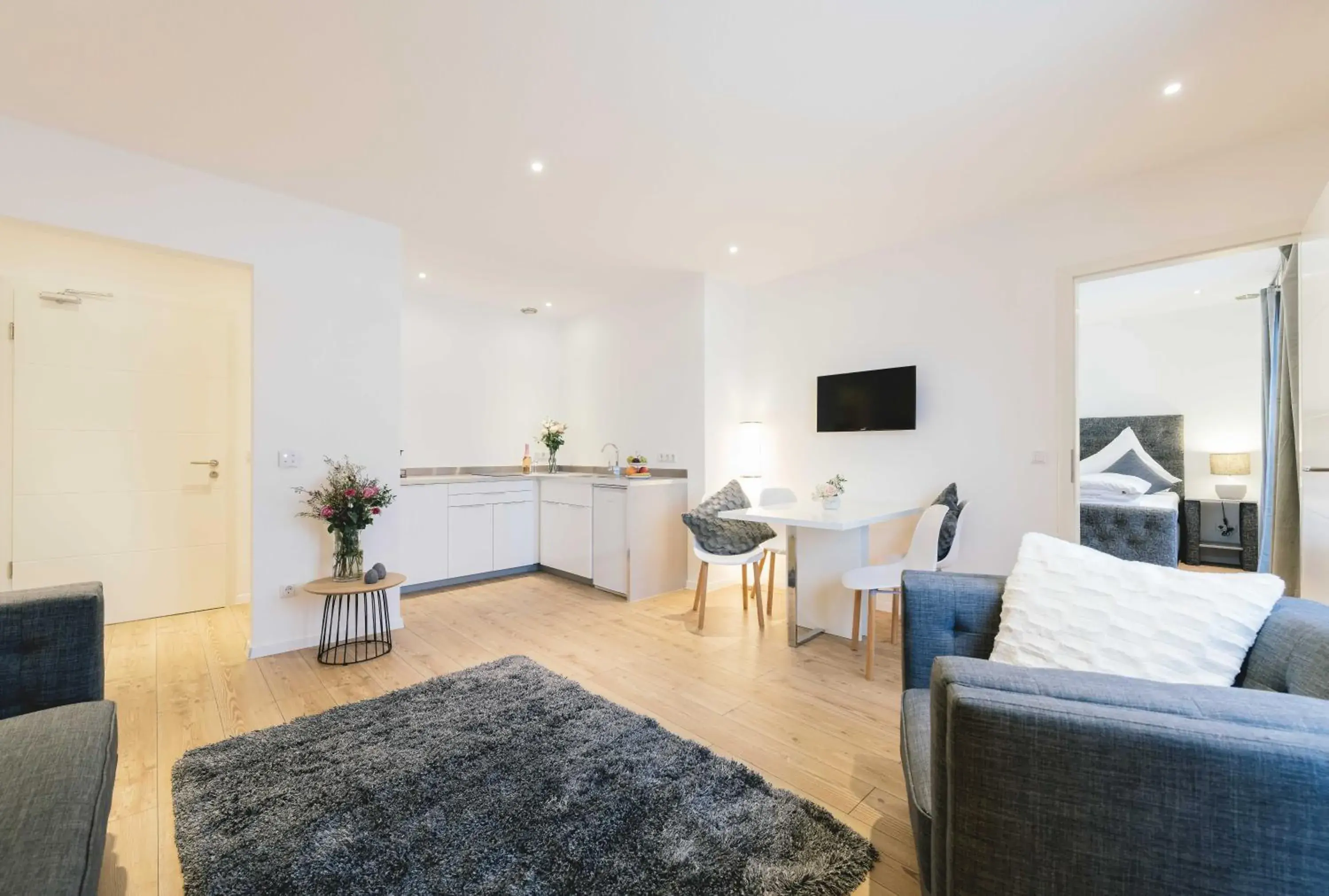 Apartment with Terrace in Unique Inn Apartment with Terrace in Unique Inn