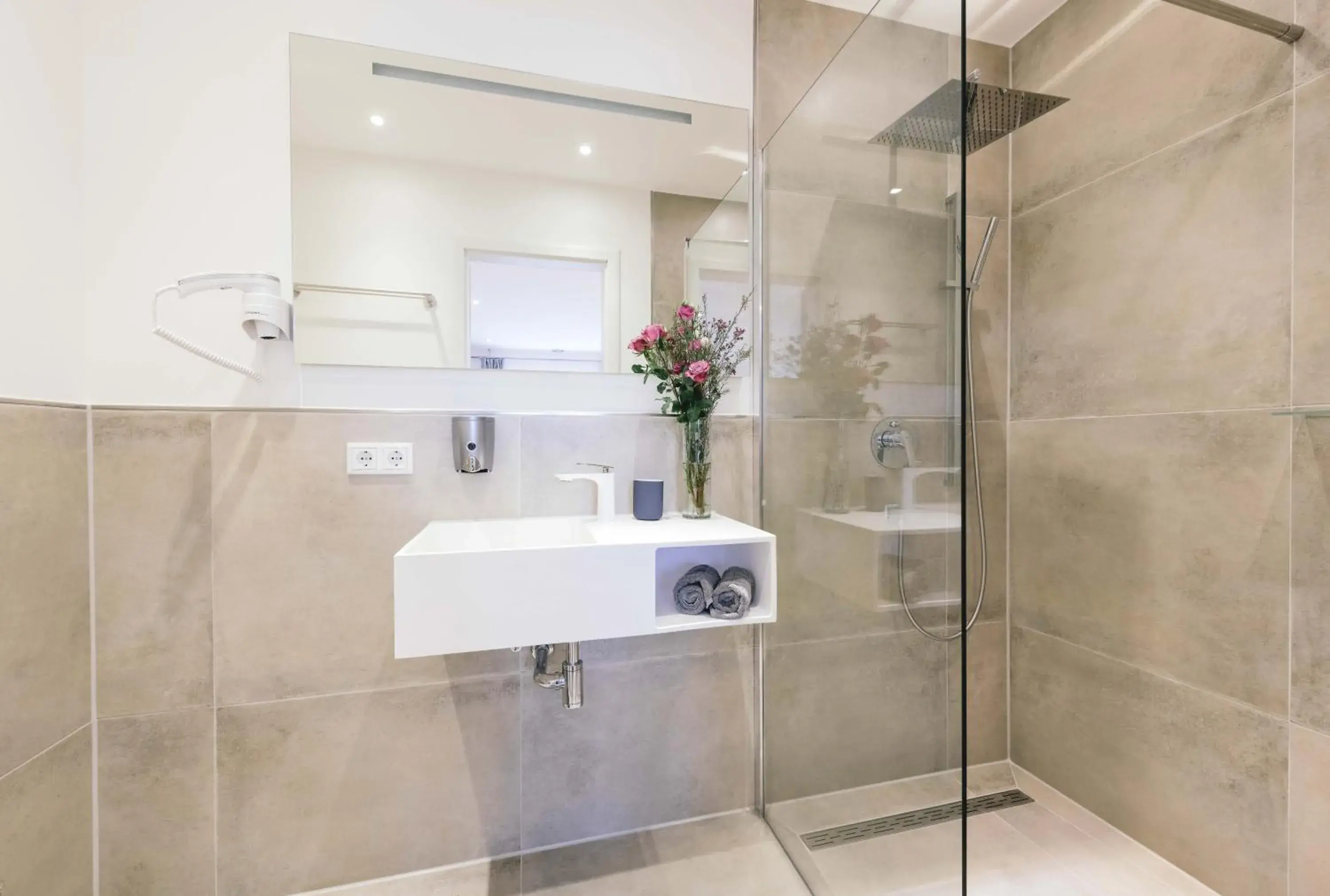 Single Room in Unique Inn Single Room in Unique Inn