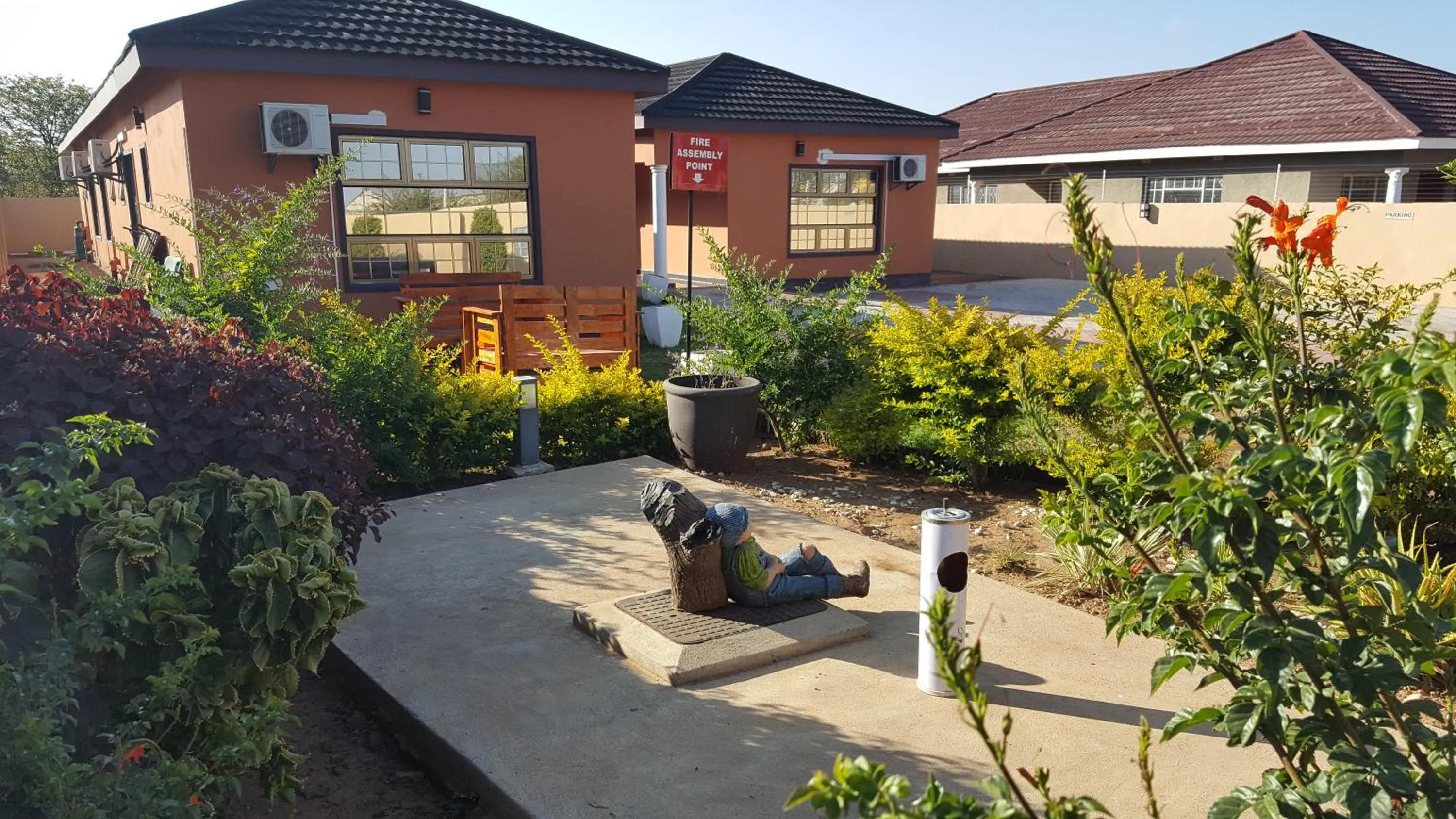 Mathlyn Guest House