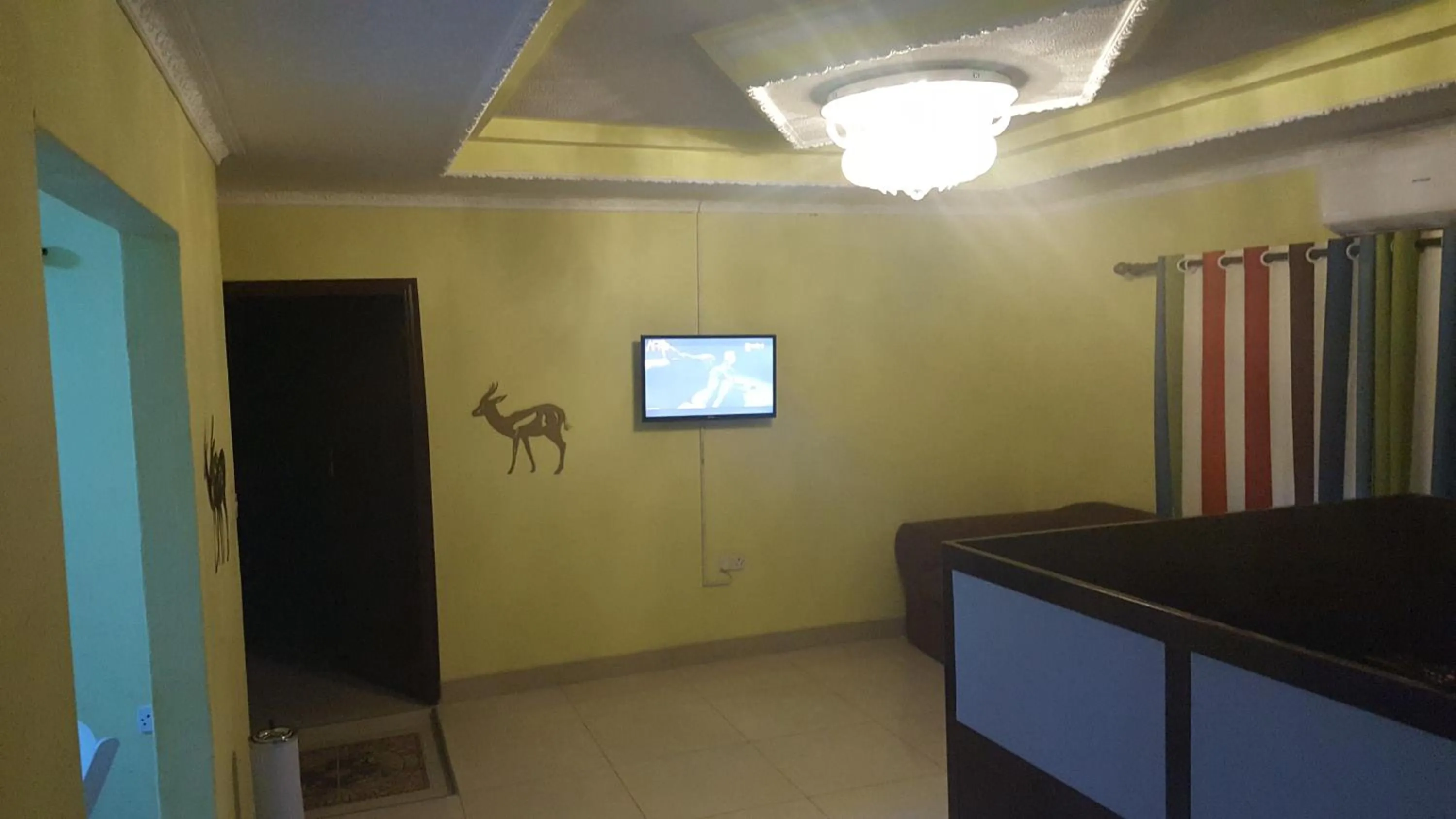 Mathlyn Guest House