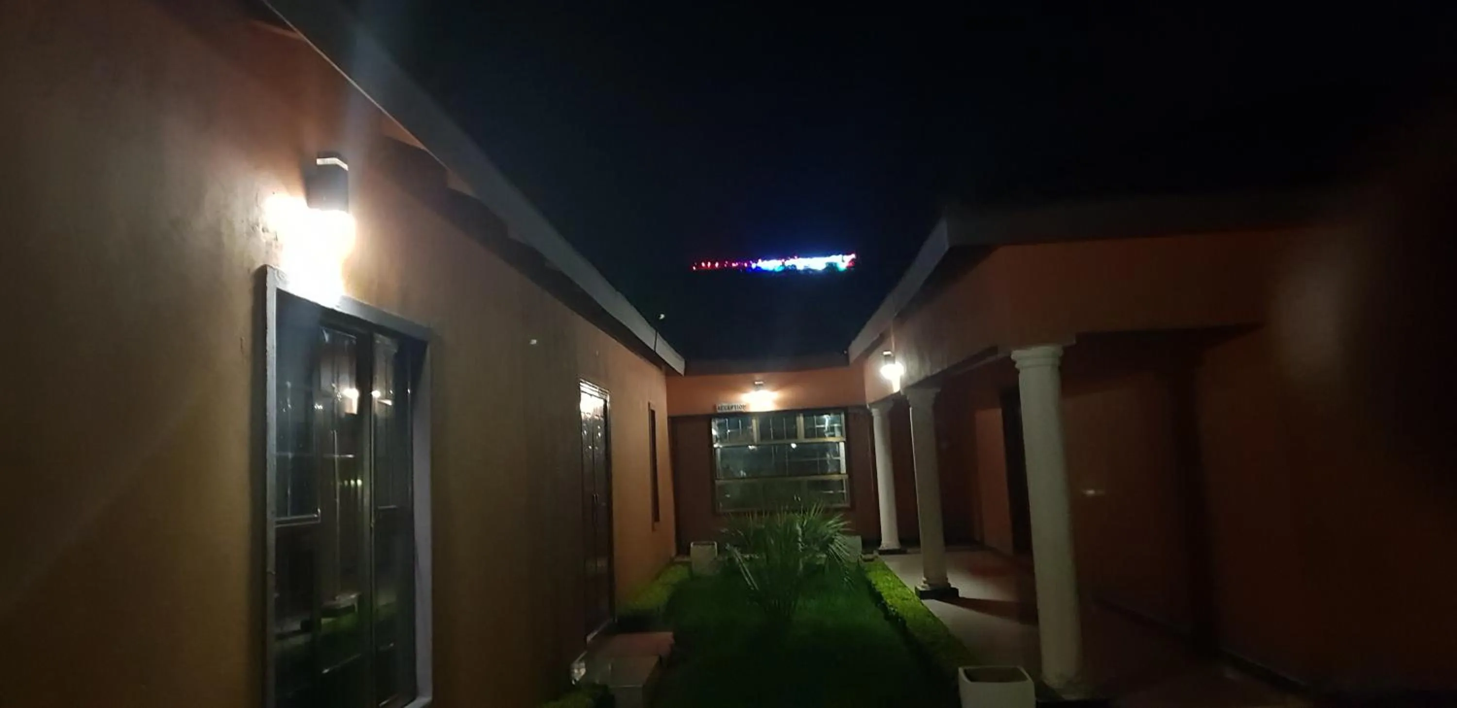 Mathlyn Guest House