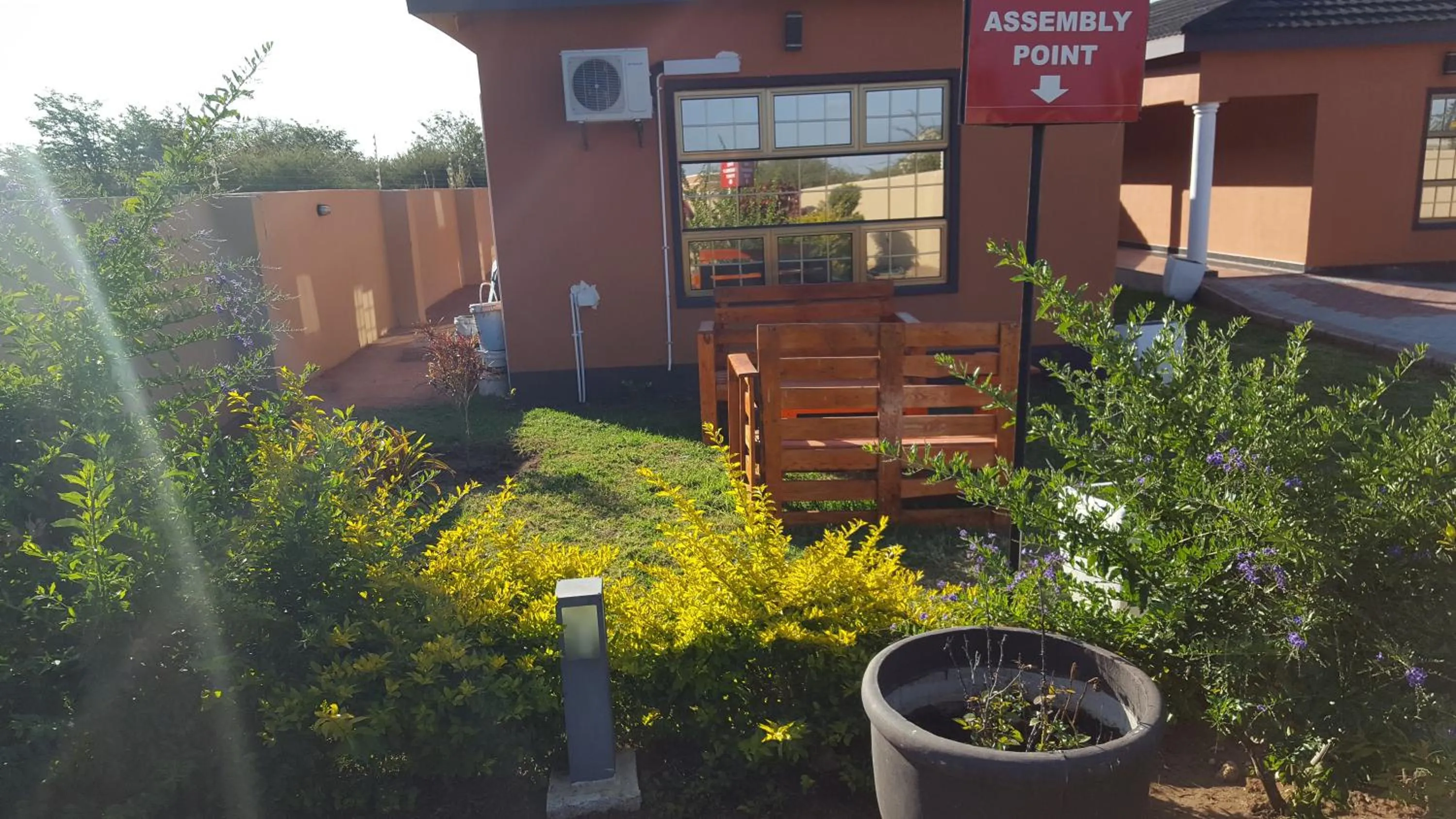Mathlyn Guest House