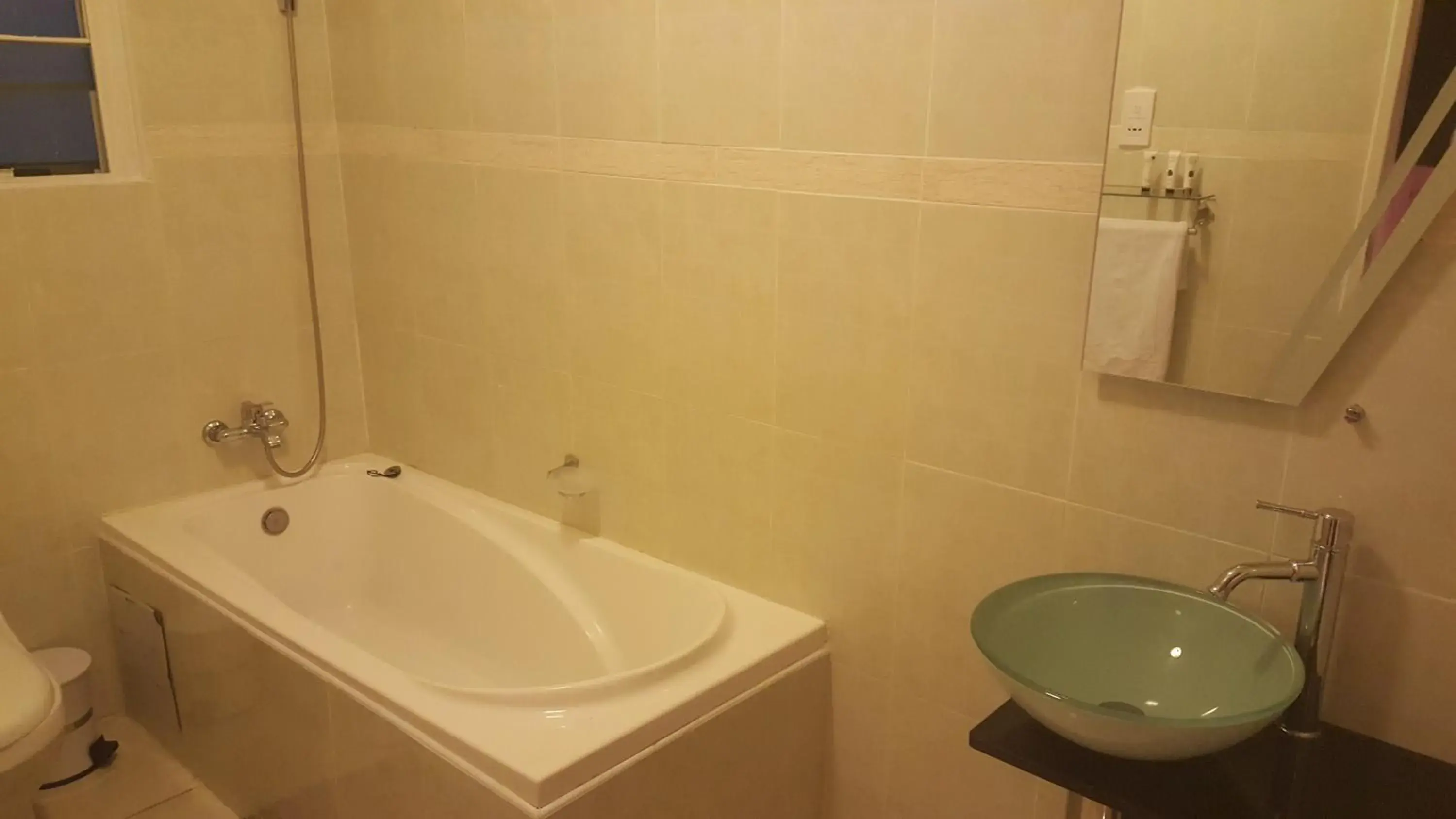 Standard Double Room in Mathlyn Guest House Standard Double Room in Mathlyn Guest House