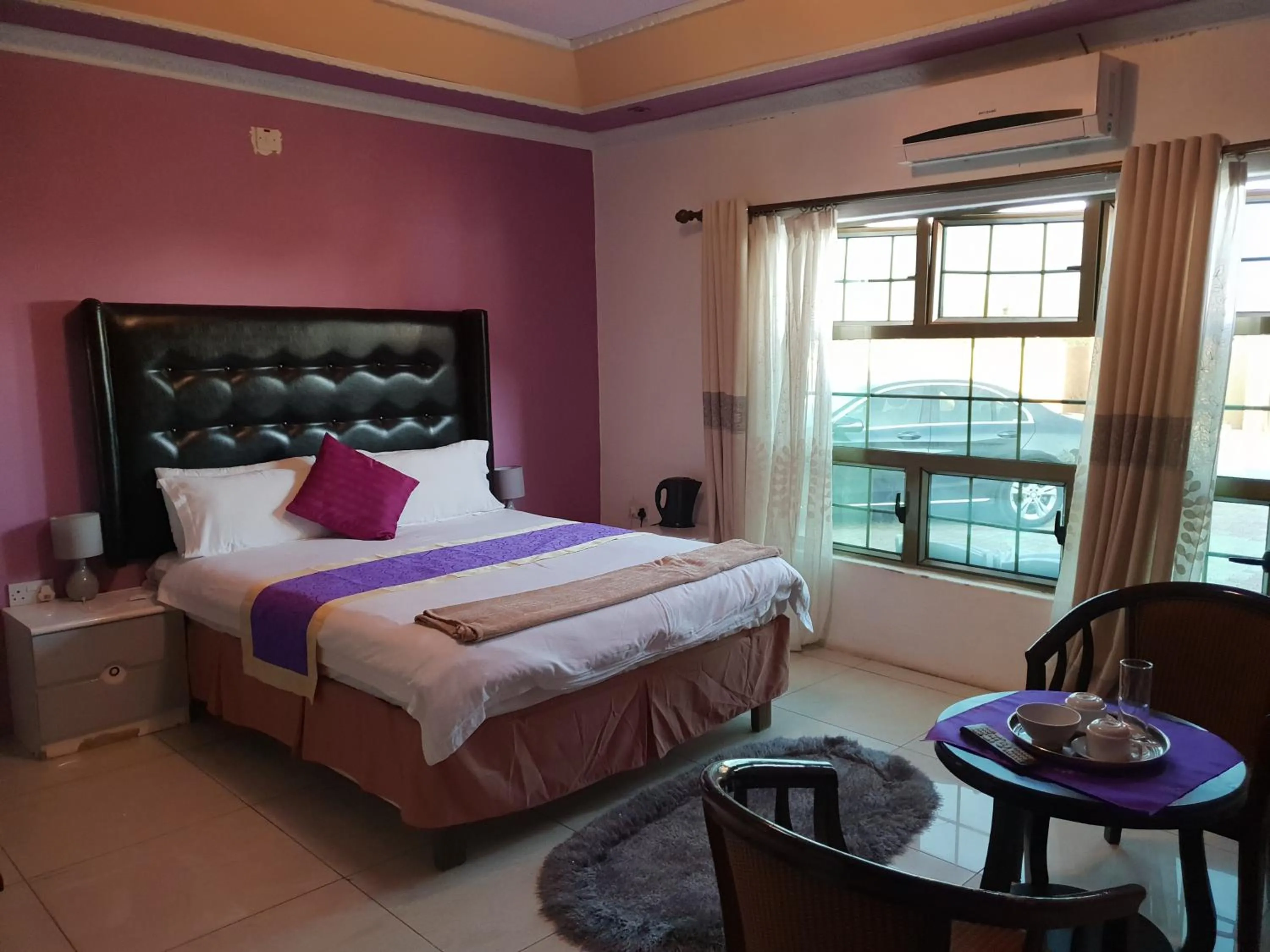 Mathlyn Guest House