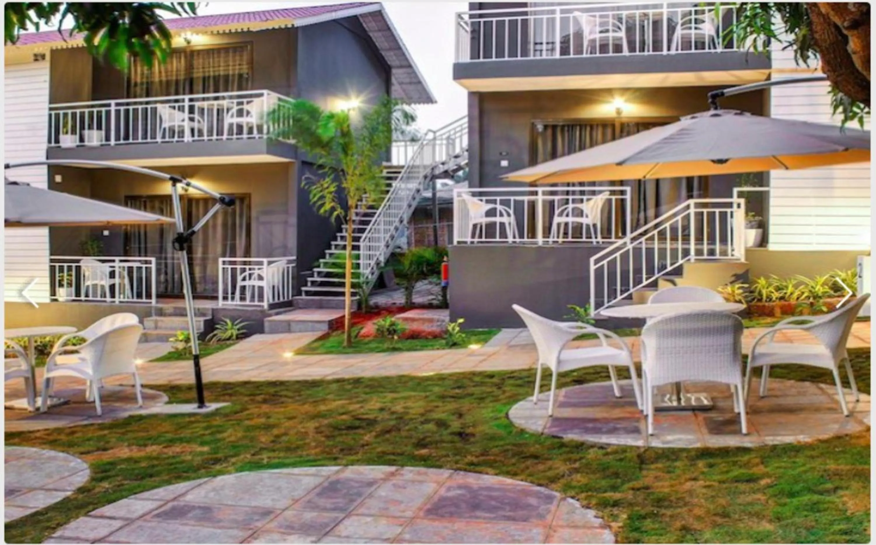 Garden in Oceans 7 Ashwem