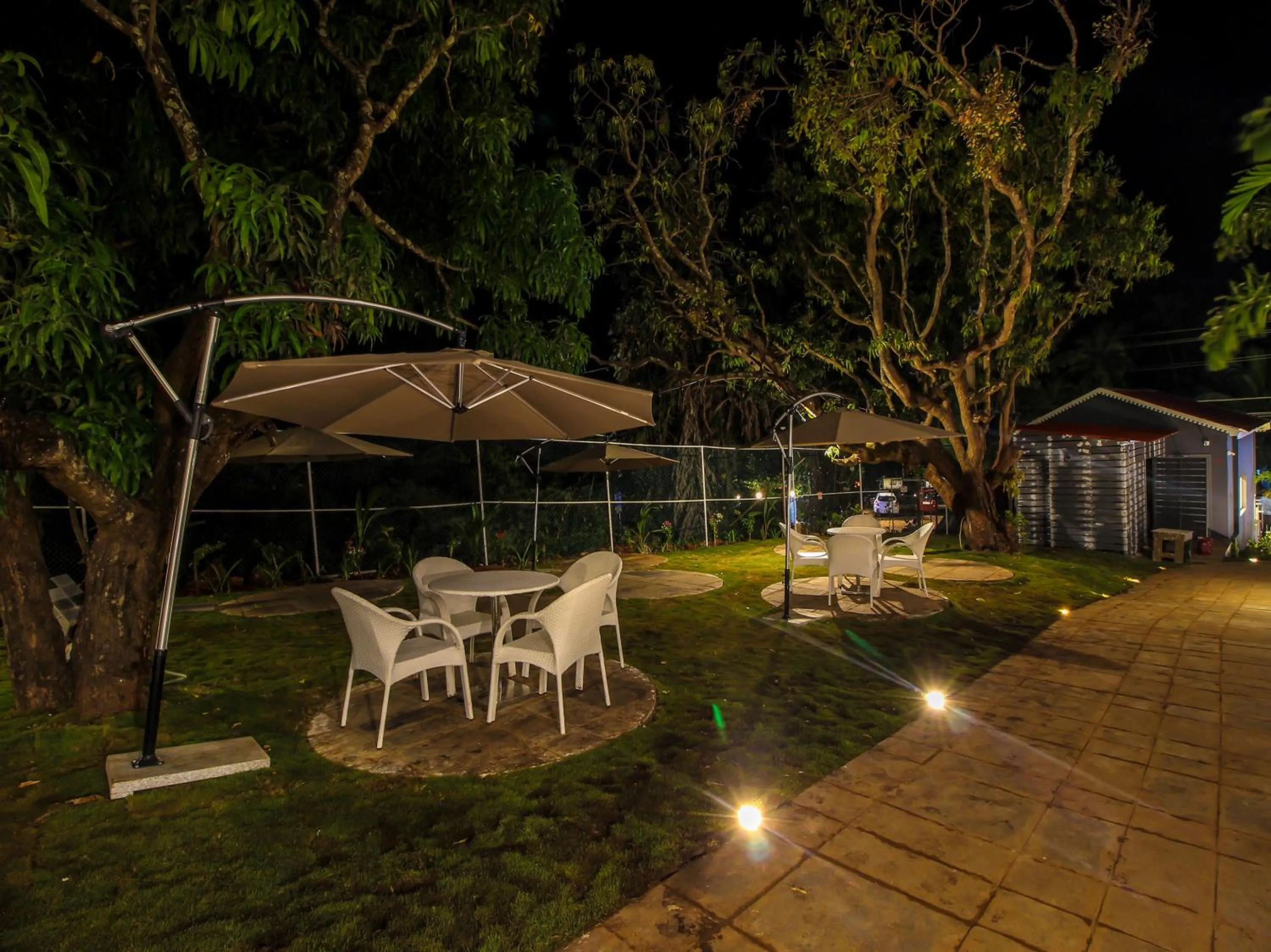 Garden in Oceans 7 Ashwem