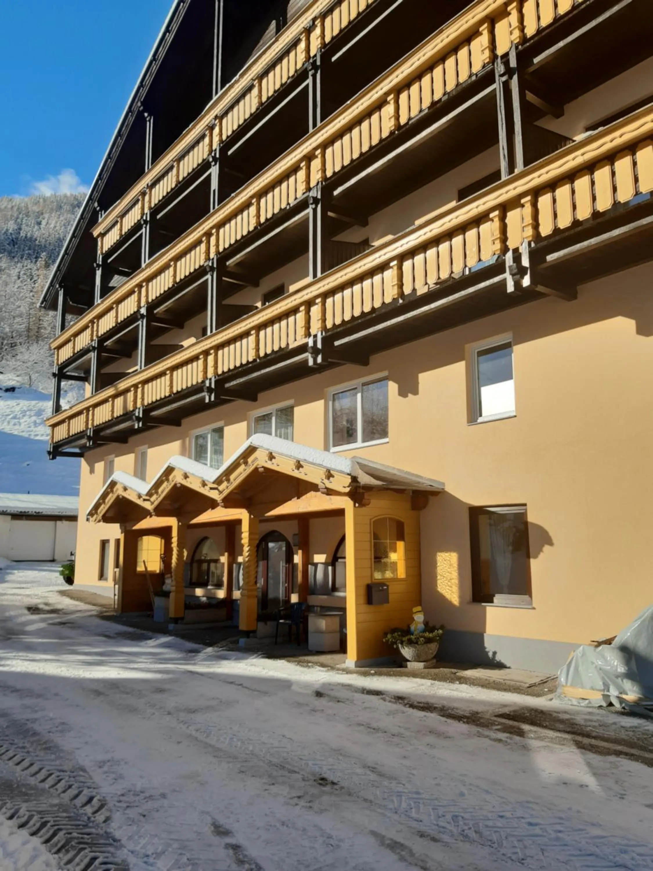 Hotel Pension Oswald