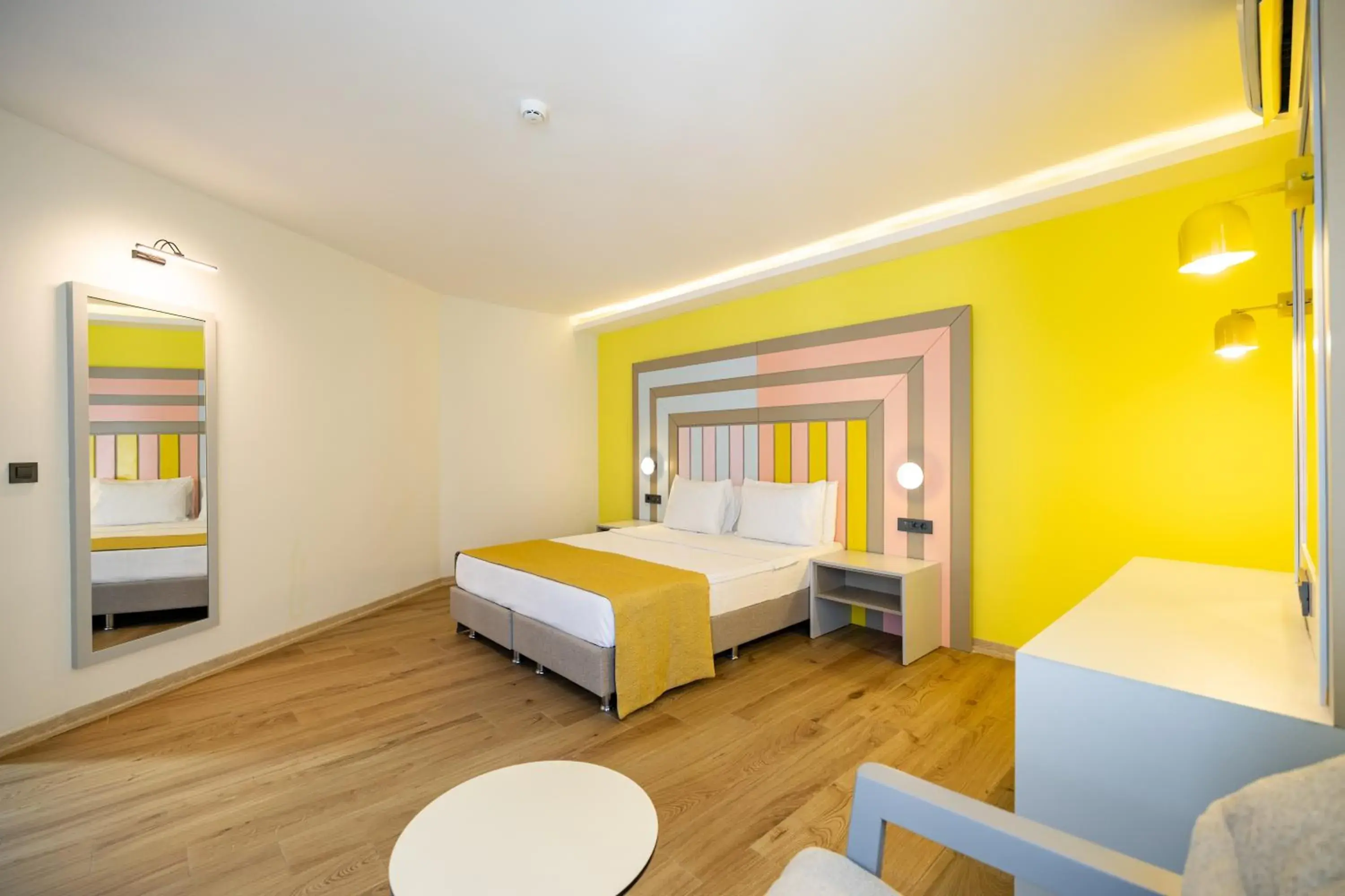 Bed in SOLANA By YELKEN Bed in SOLANA By YELKEN