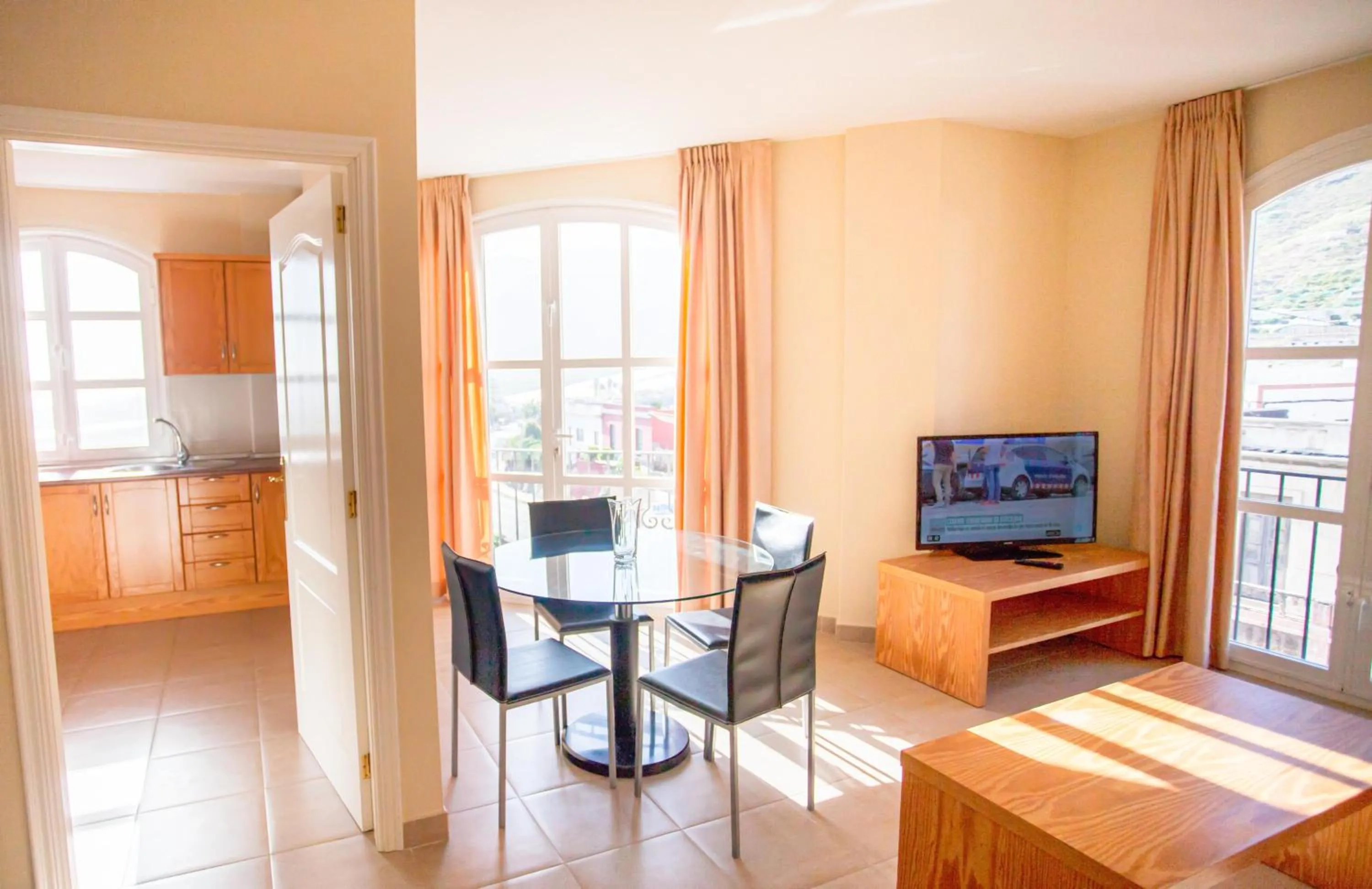 Photo of the whole room in Coral Los Silos - Your Natural Accommodation Choice