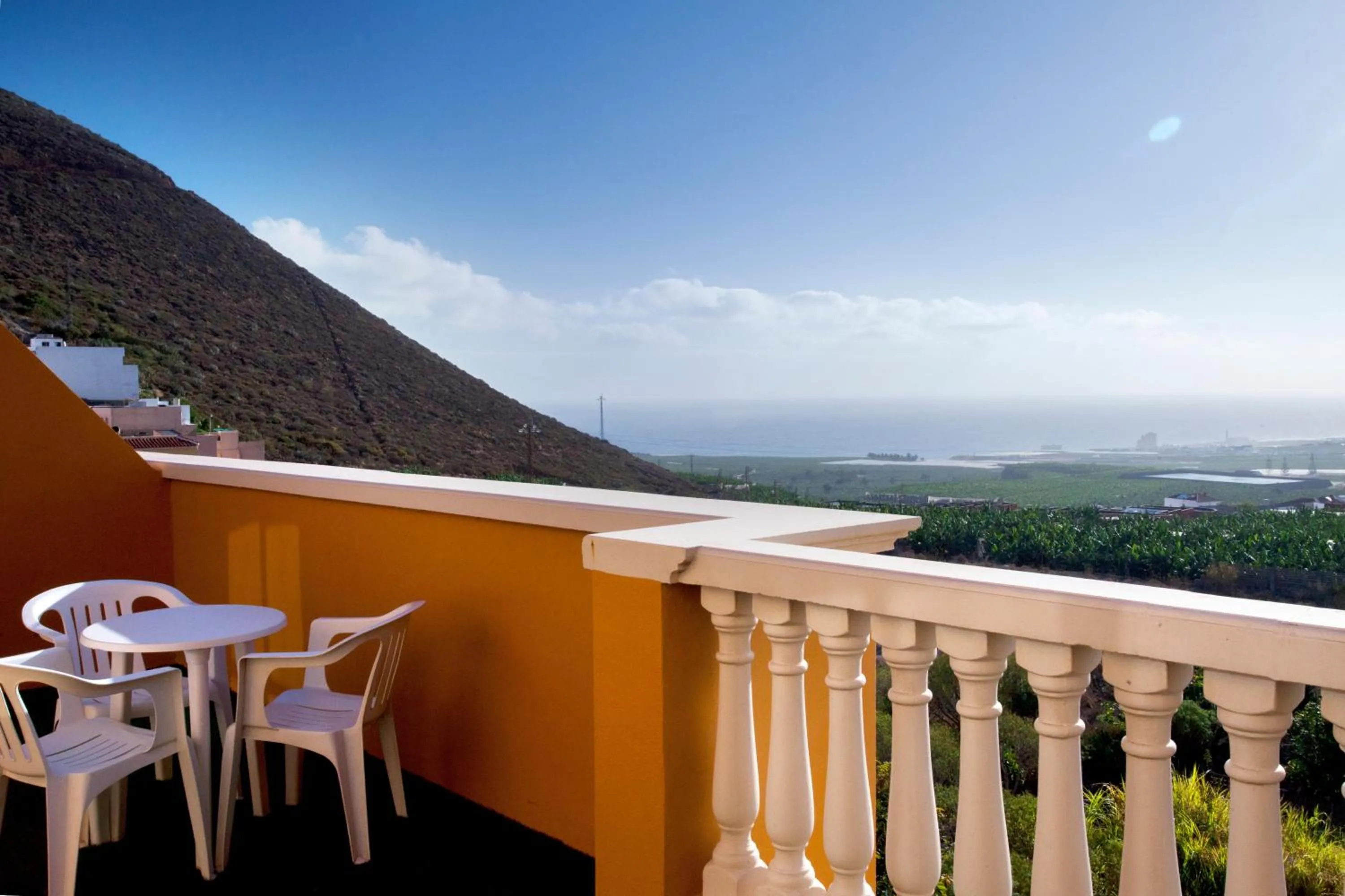 Balcony/Terrace in Coral Los Silos - Your Natural Accommodation Choice