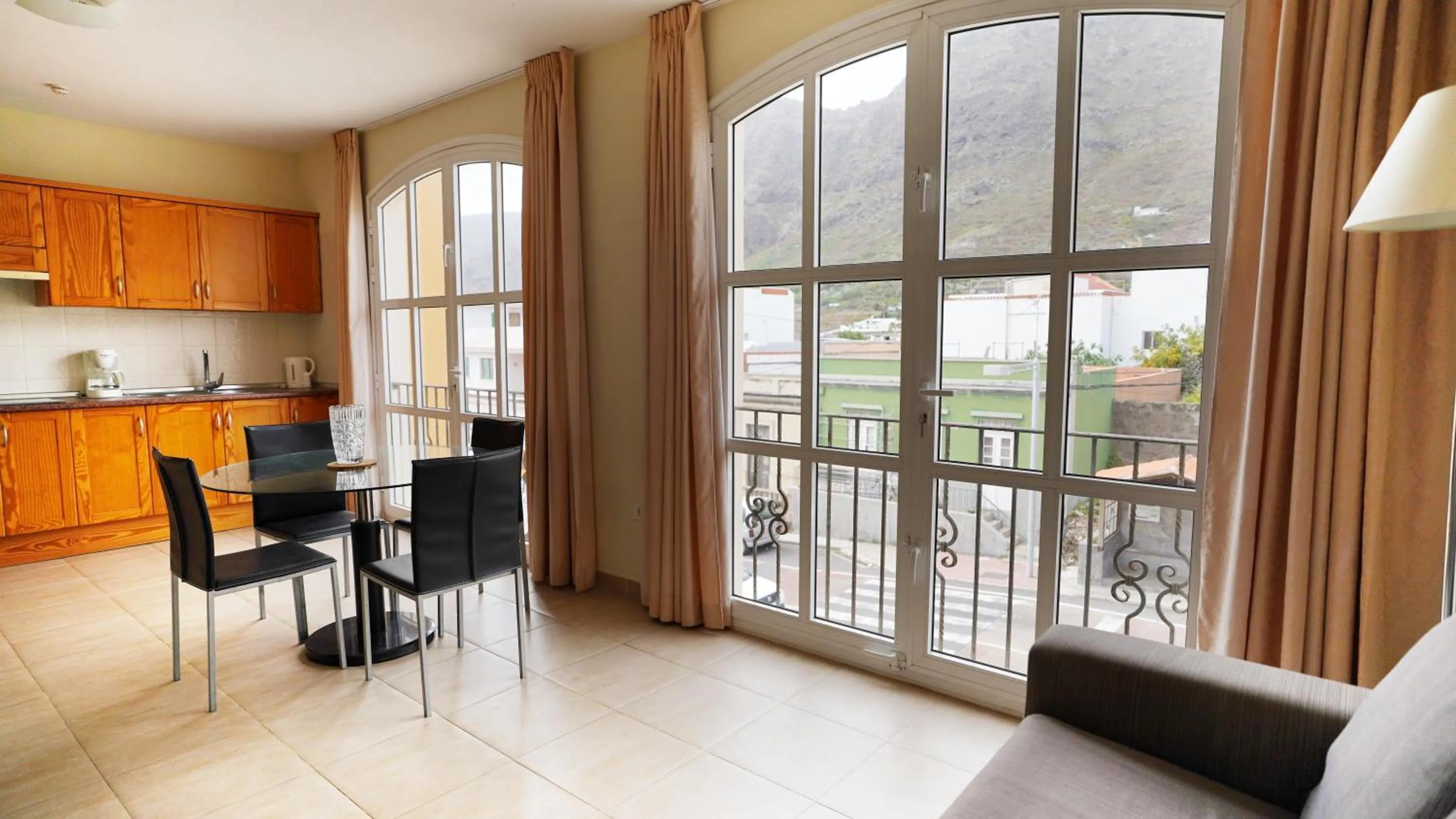 Lobby or reception in Coral Los Silos - Your Natural Accommodation Choice