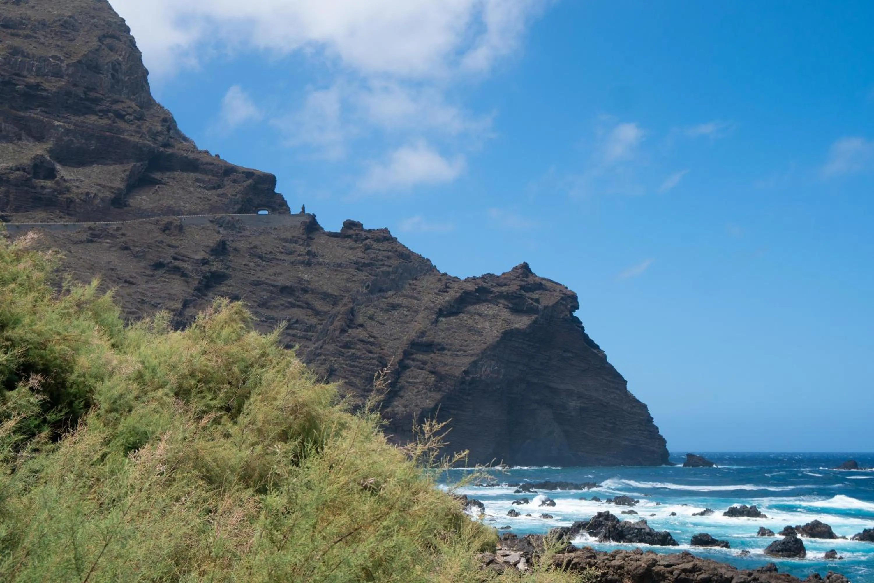 Natural landscape in Coral Los Silos - Your Natural Accommodation Choice