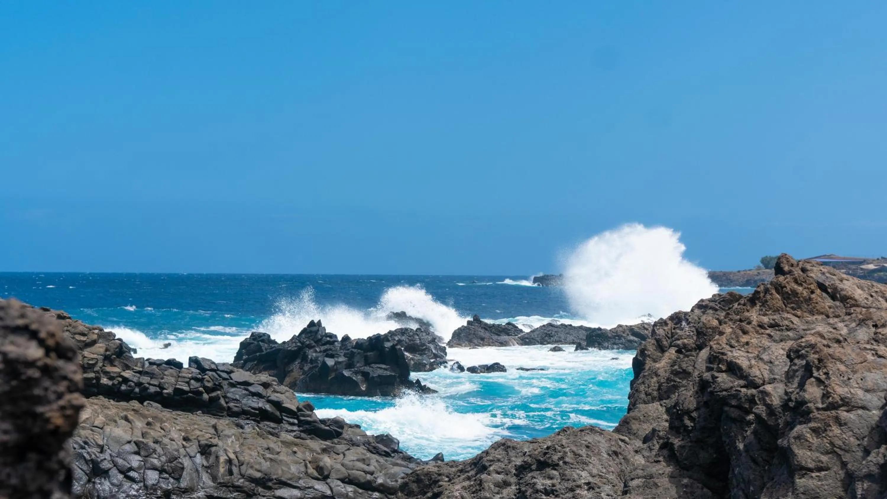 Natural landscape in Coral Los Silos - Your Natural Accommodation Choice