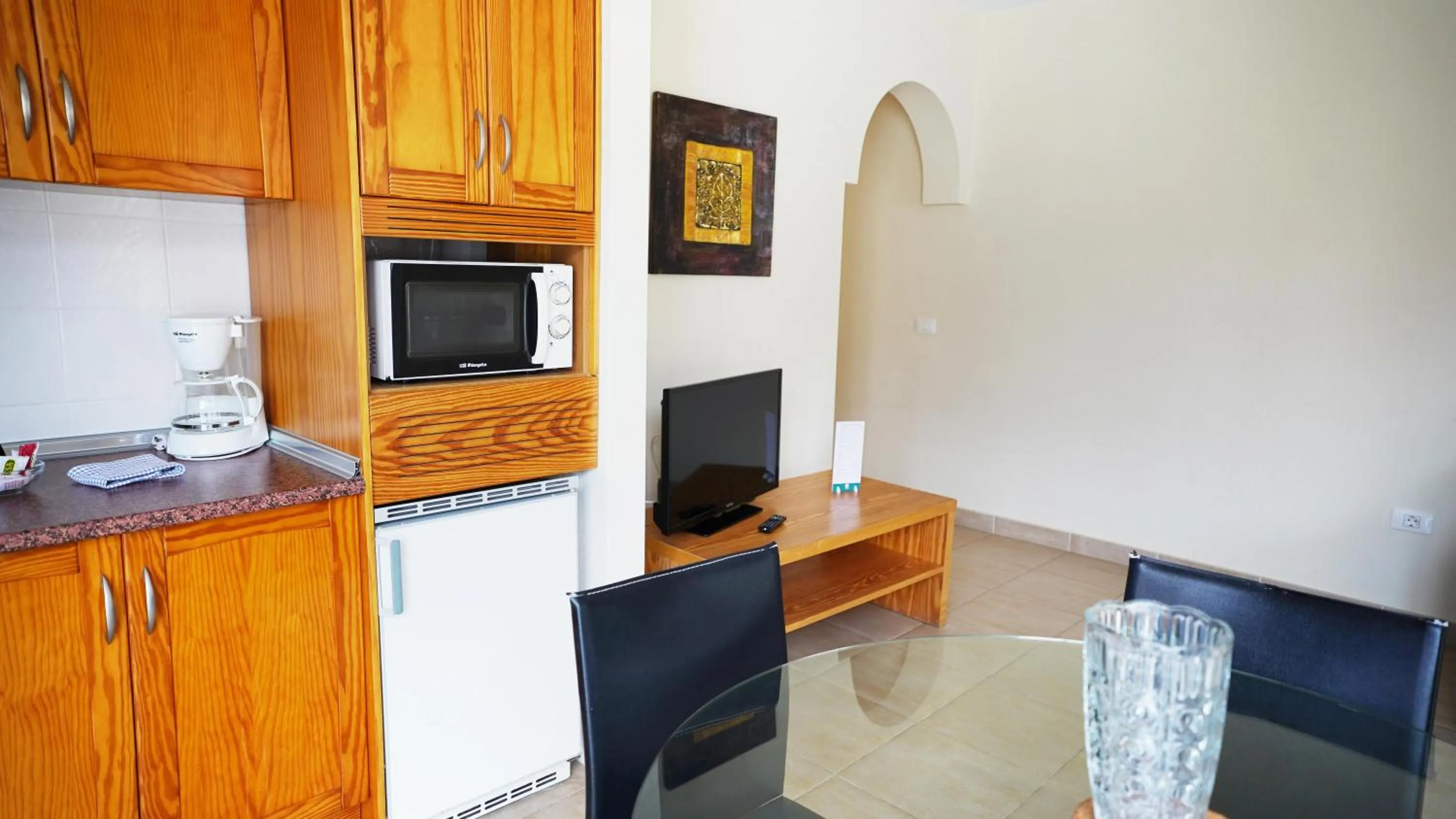 Photo of the whole room in Coral Los Silos - Your Natural Accommodation Choice