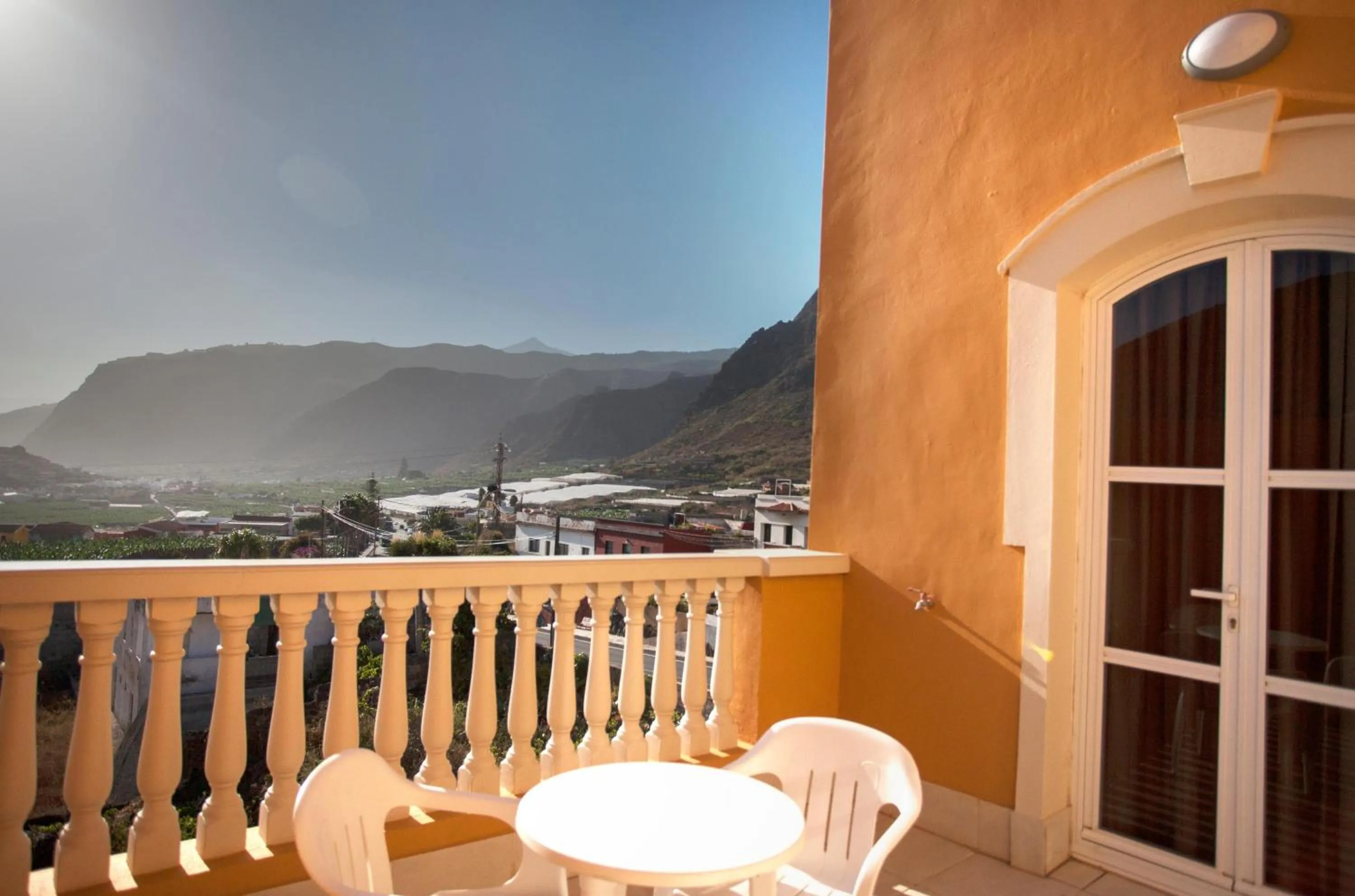 Balcony/Terrace in Coral Los Silos - Your Natural Accommodation Choice