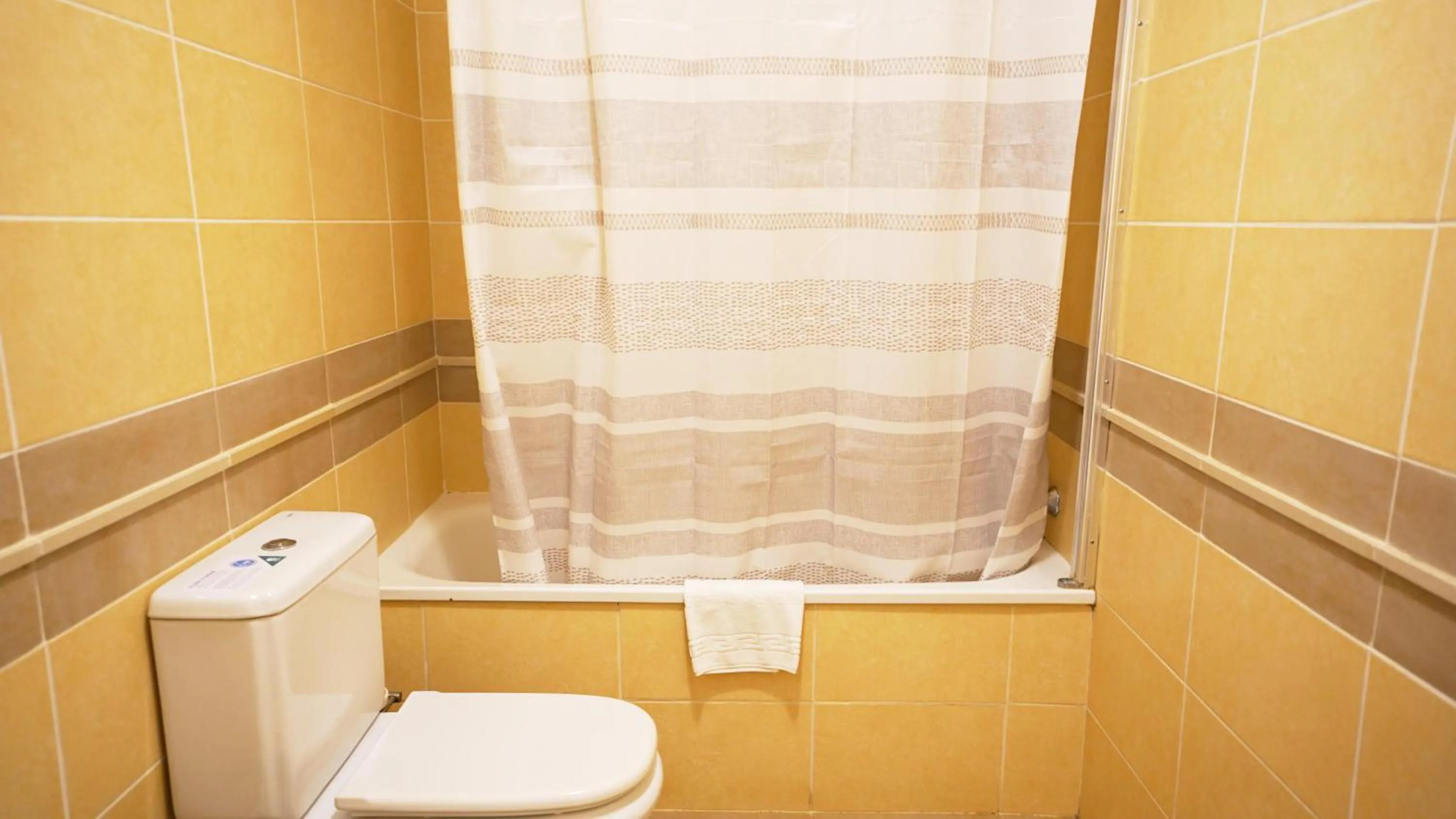 Bathroom in Coral Los Silos - Your Natural Accommodation Choice