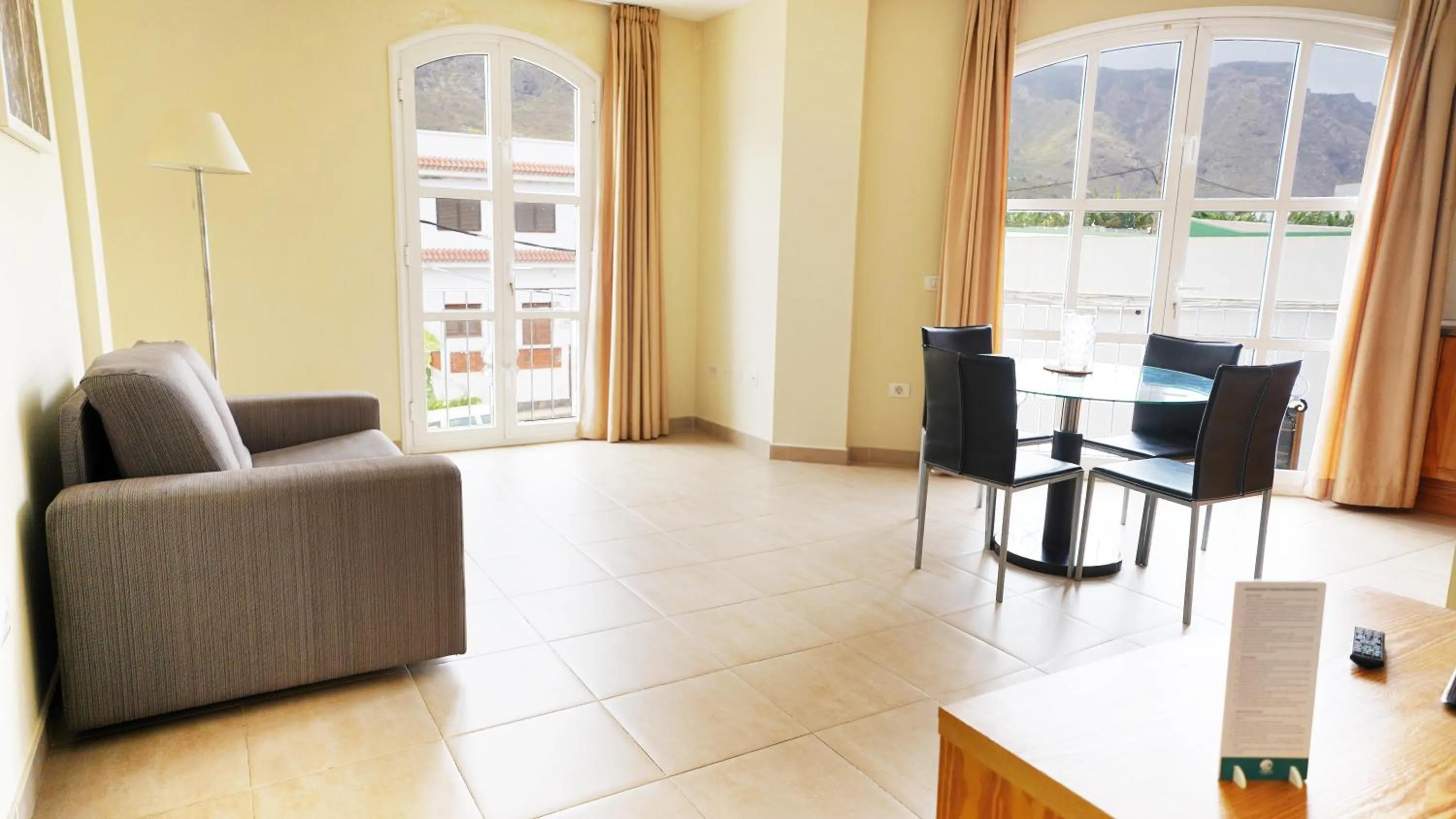 Photo of the whole room in Coral Los Silos - Your Natural Accommodation Choice