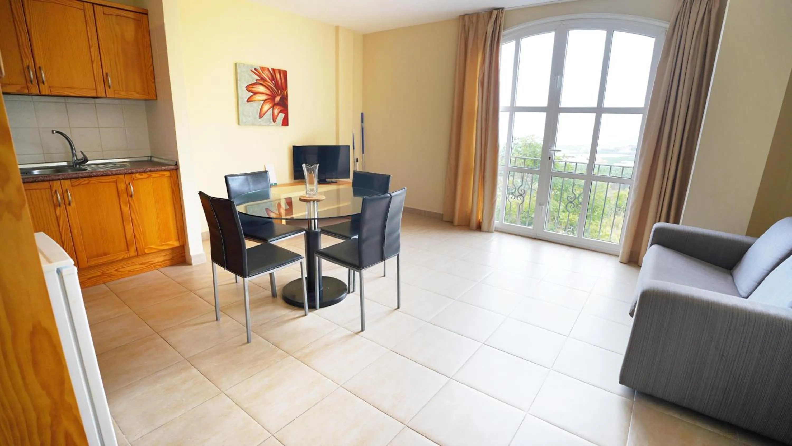 Photo of the whole room in Coral Los Silos - Your Natural Accommodation Choice