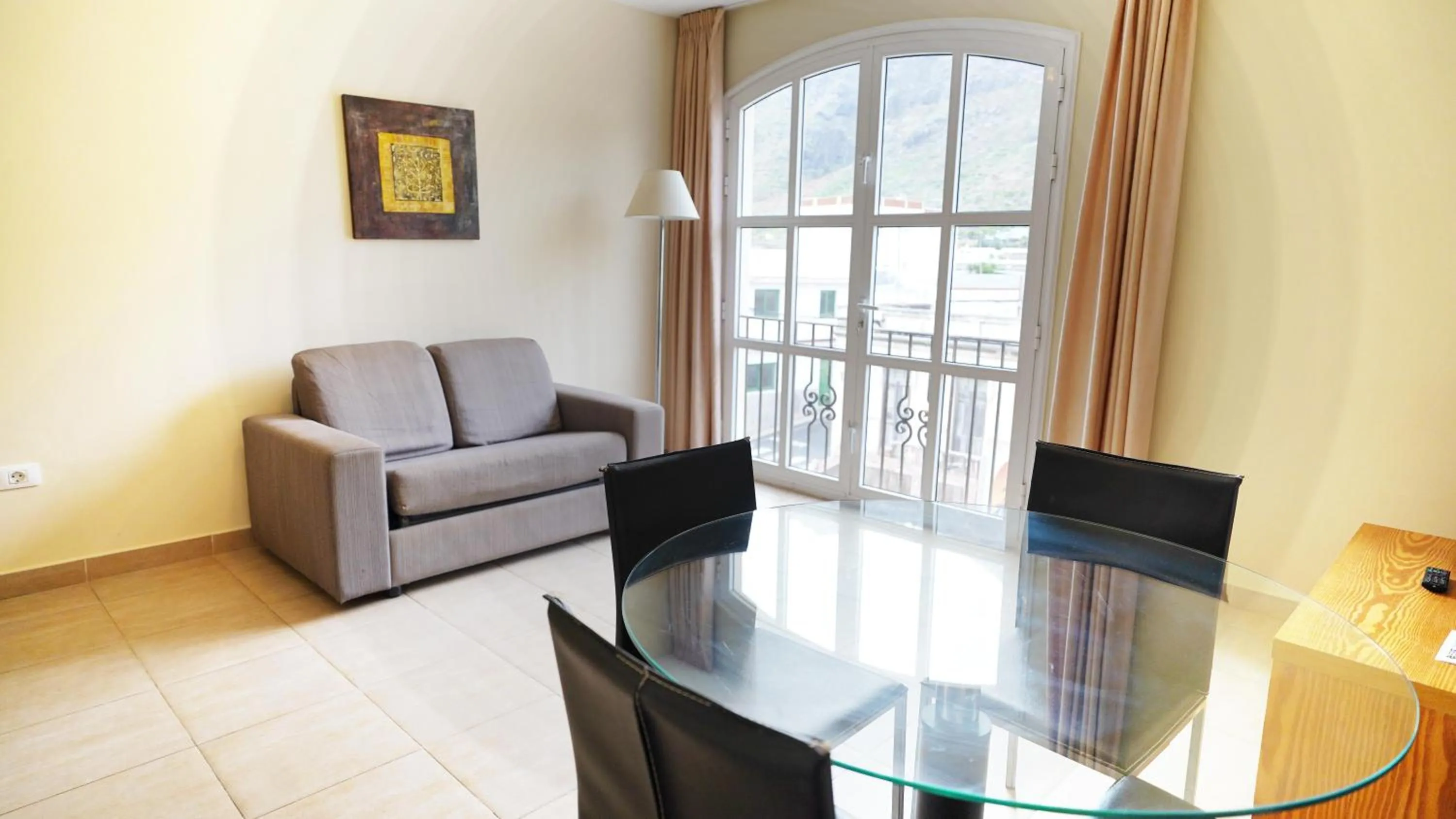 Photo of the whole room in Coral Los Silos - Your Natural Accommodation Choice