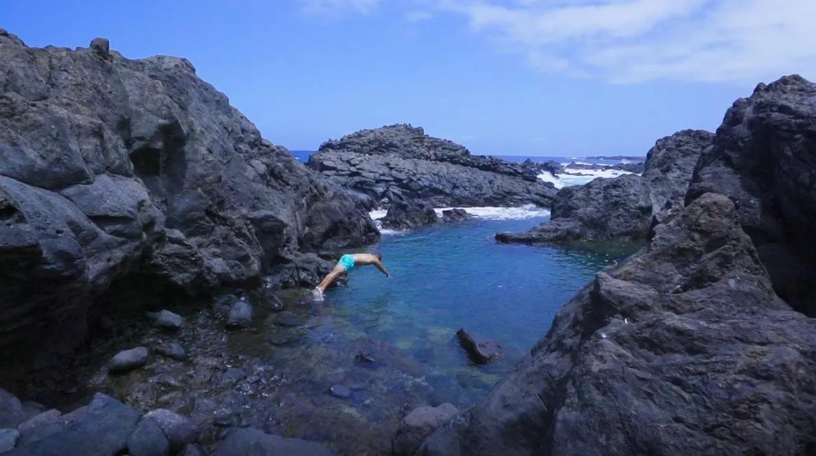 Beach in Coral Los Silos - Your Natural Accommodation Choice