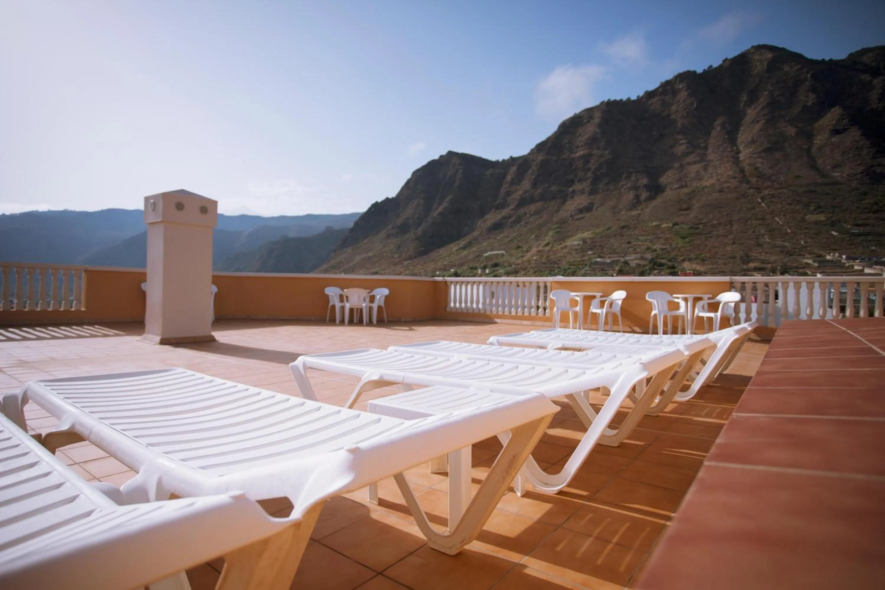 Balcony/Terrace in Coral Los Silos - Your Natural Accommodation Choice